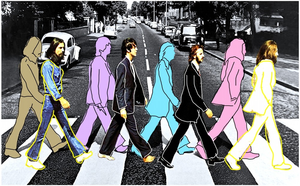 Mattoni, Beatles Mattoni, Beatles