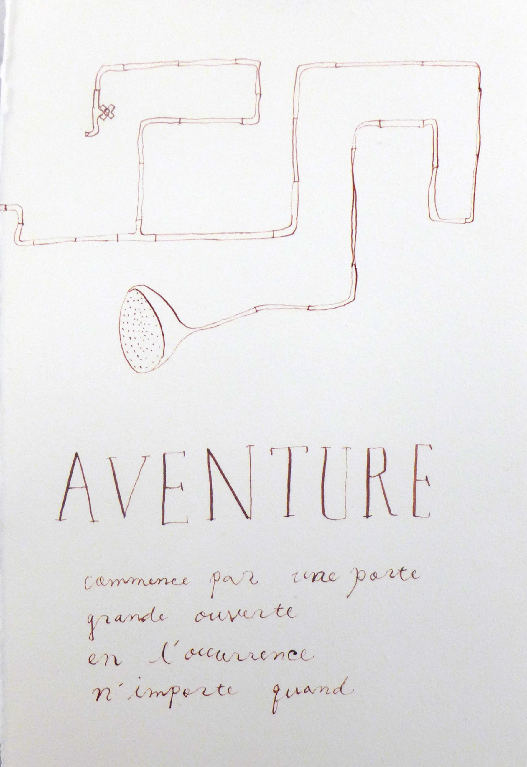 Lei Saito, Aventure Lei Saito, Aventure