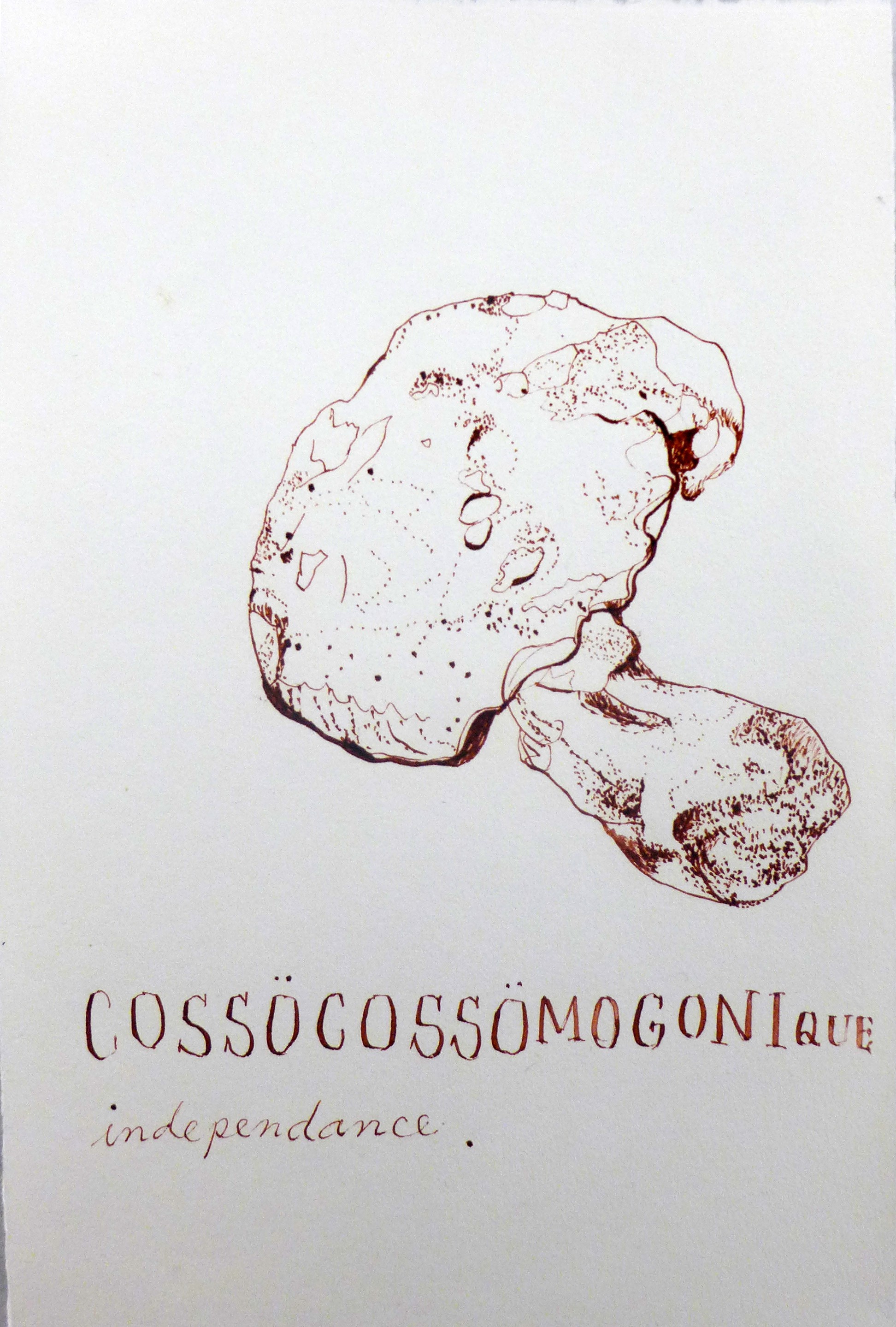 Lei Saito, Cossocossomogonique Lei Saito, Cossocossomogonique