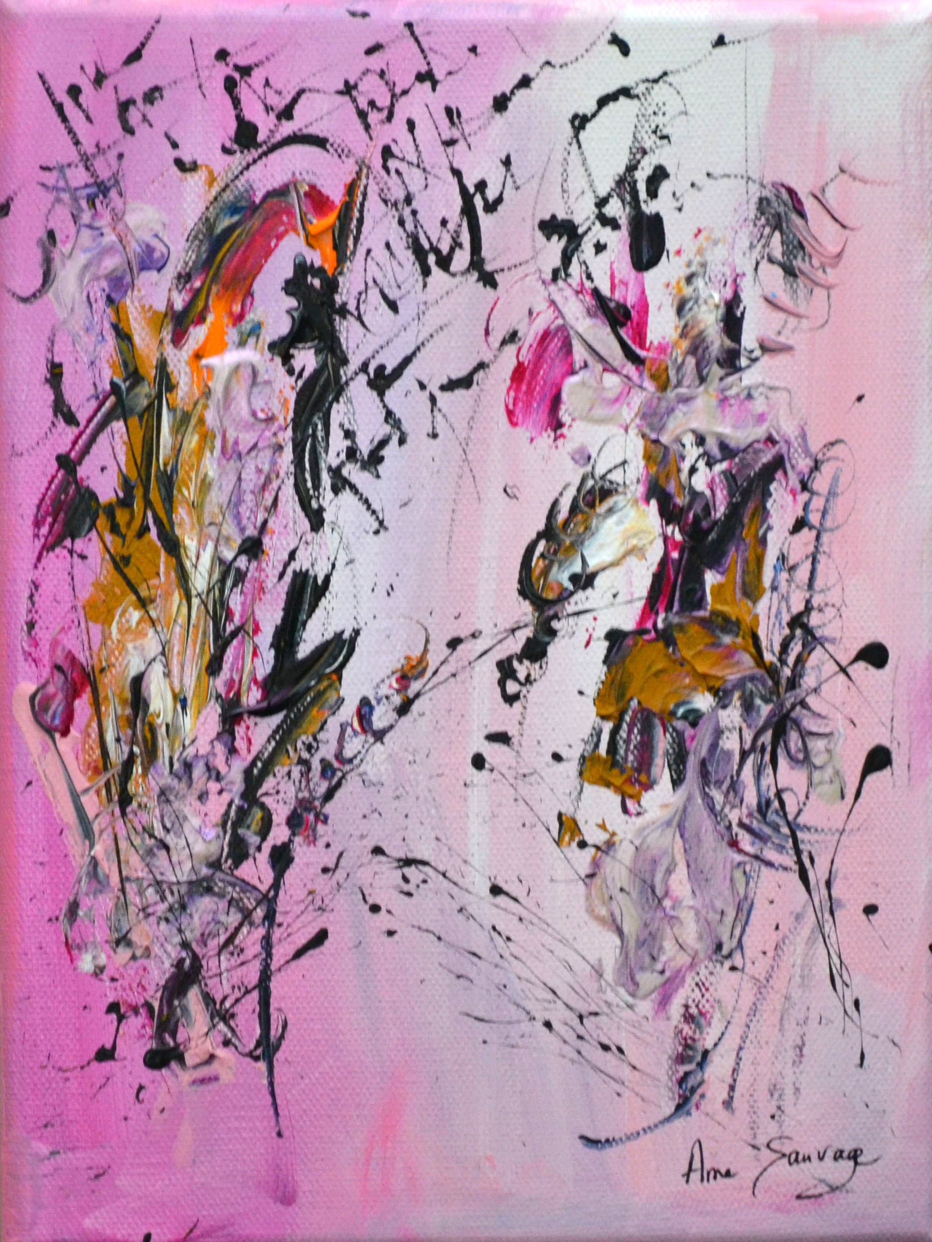 Âme Sauvage, Quelques mots suffisent Âme Sauvage, Quelques mots suffisent