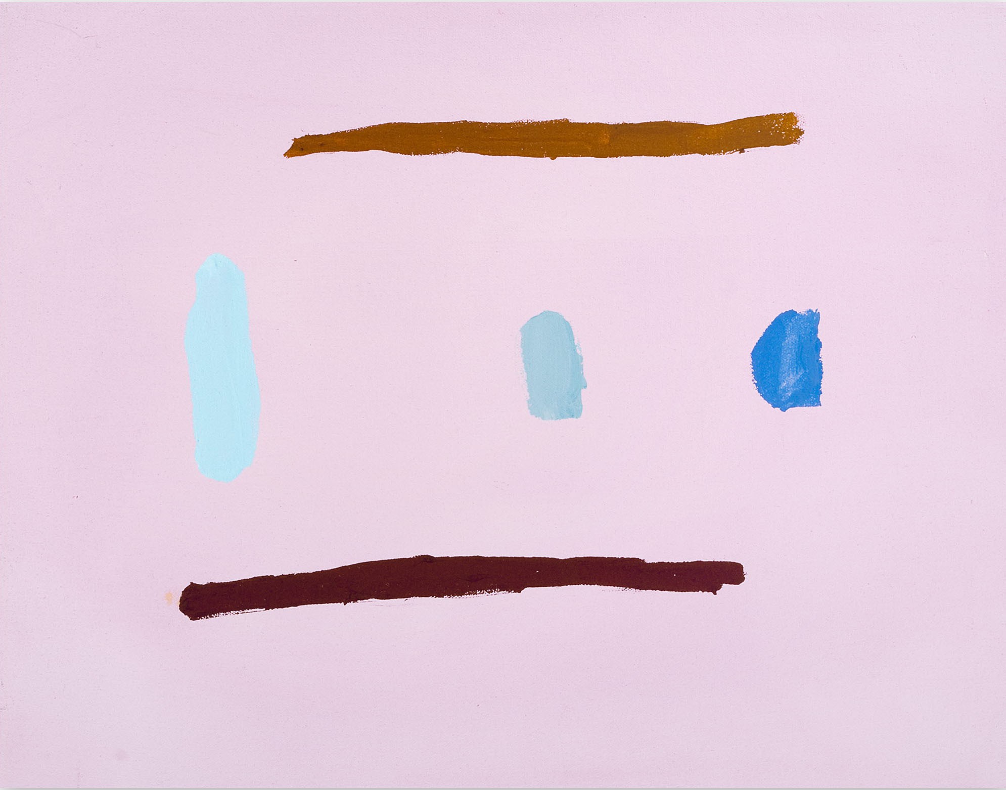 Laura Newman, Five marks Laura Newman, Five marks