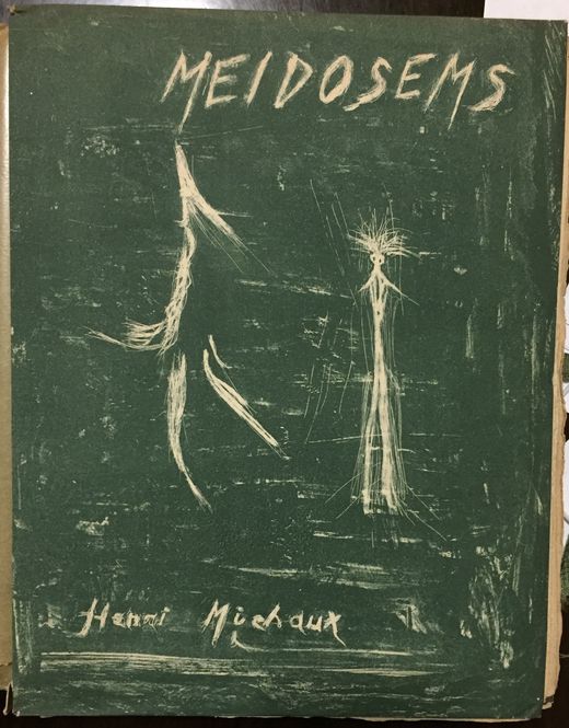 Henri Michaux