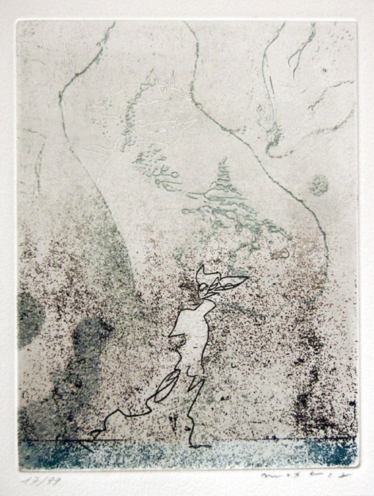 Max Ernst, Le Mineral Max Ernst, Le Mineral