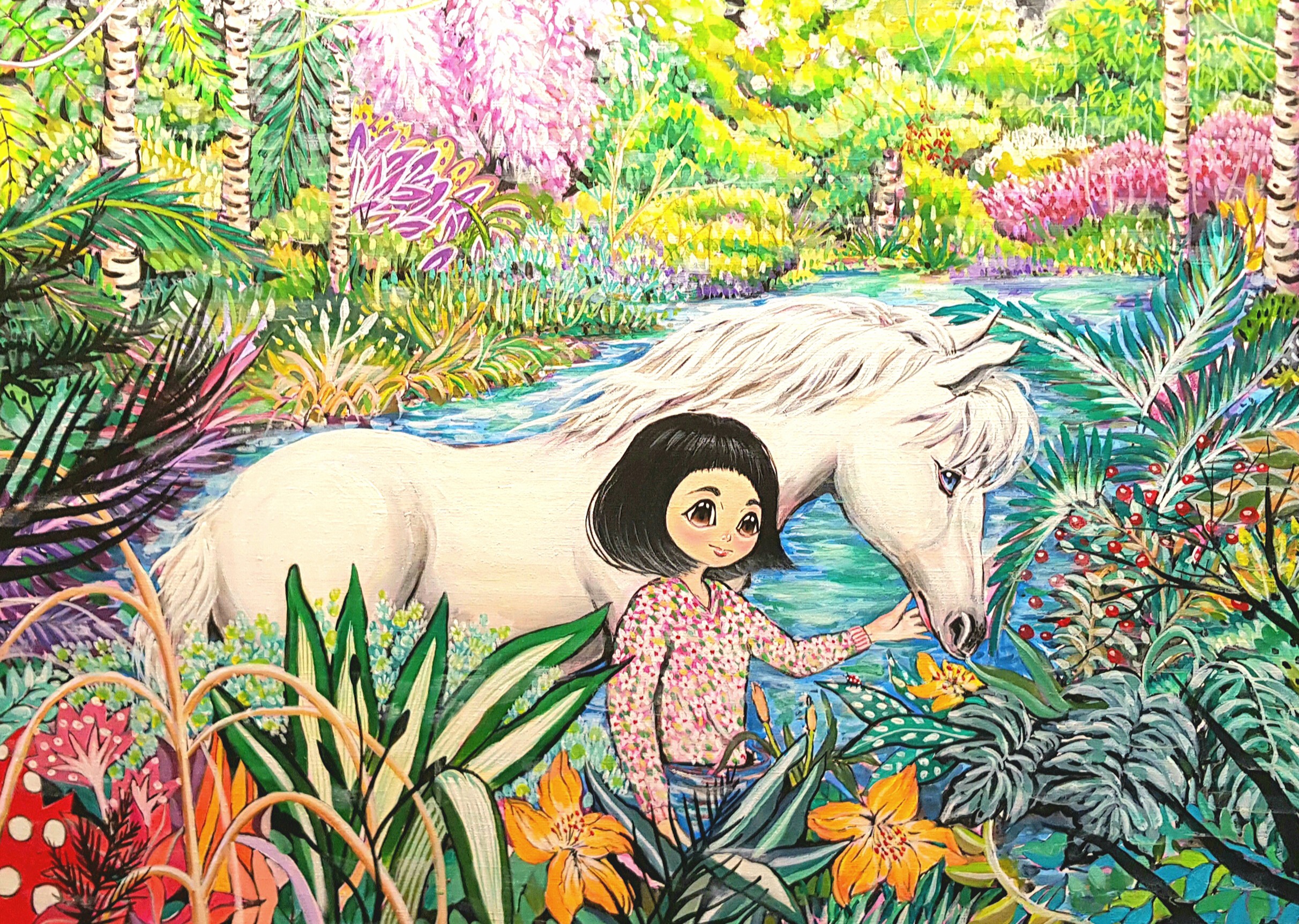 Shin Seung-Hun, Fantasy Jejuisland- Island Girl Story Chun-Ja’s Journey Of Happiness Shin Seung-Hun, Fantasy Jejuisland- Island Girl Story Chun-Ja’s Journey Of Happiness