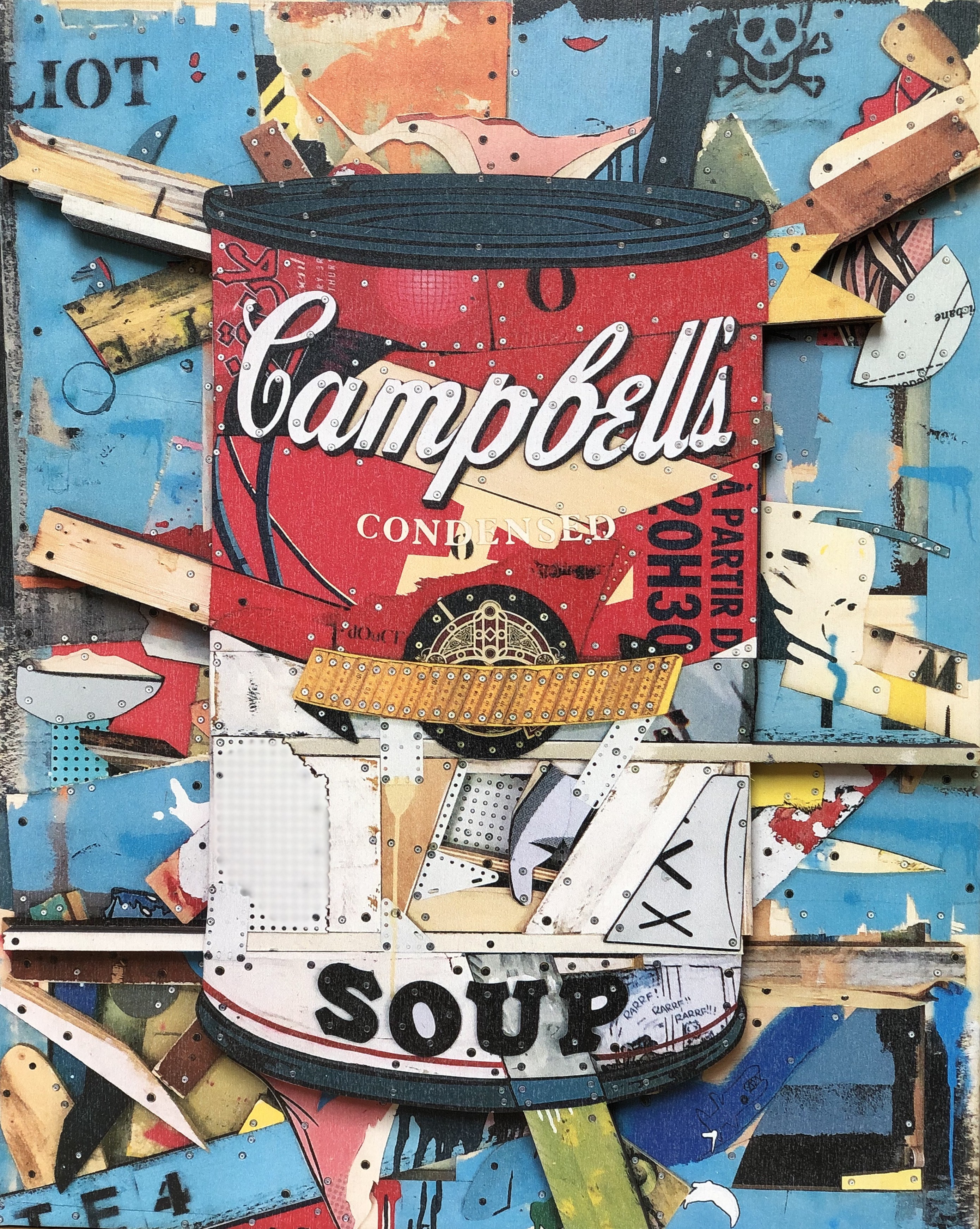 Eric Liot, Campbell's Eric Liot, Campbell's