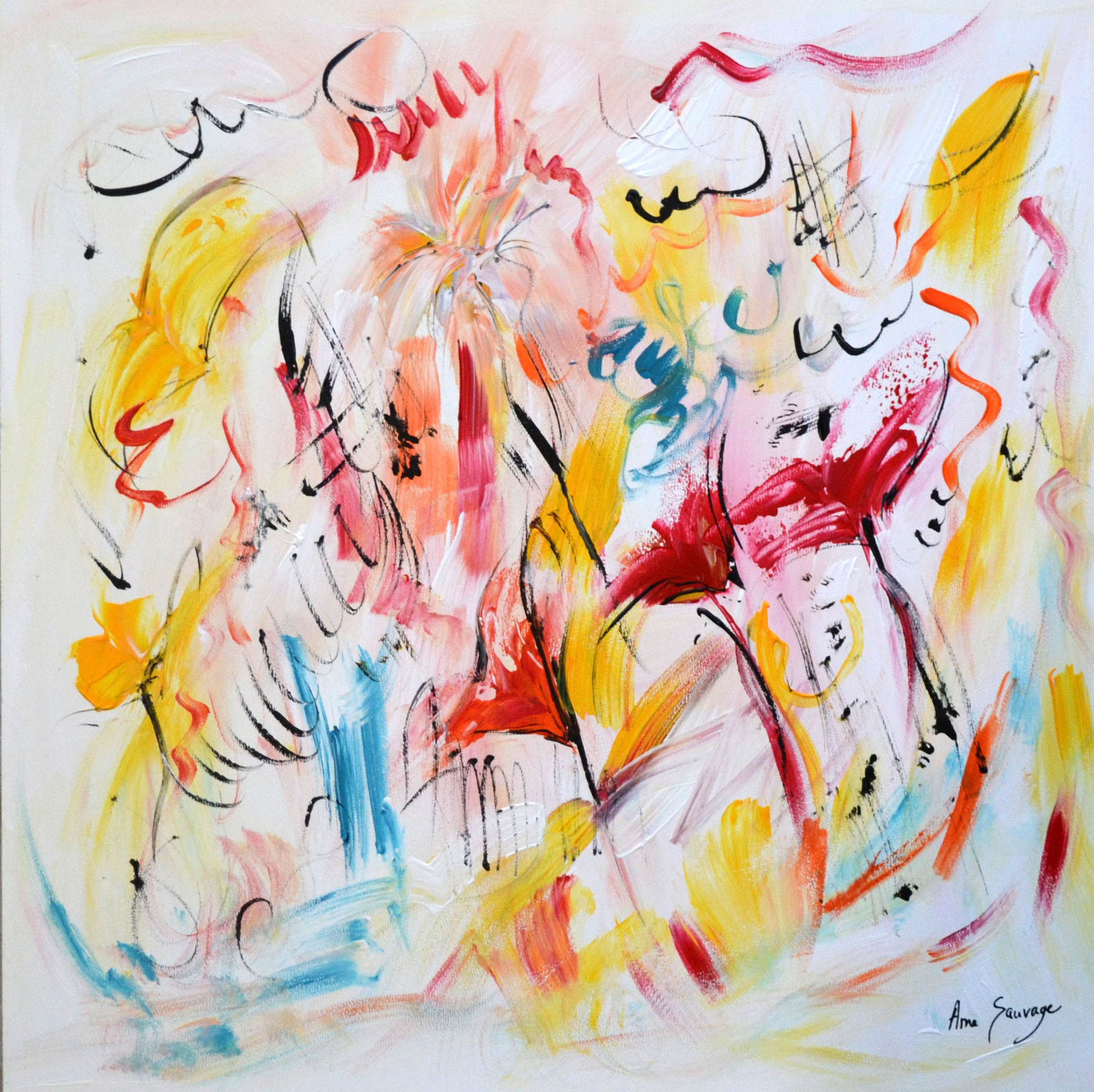Âme Sauvage, Le chant des fleurs Âme Sauvage, Le chant des fleurs