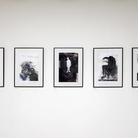 Emanuele Ravagnani, Self-Portrait #4 Emanuele Ravagnani, Self-Portrait #4