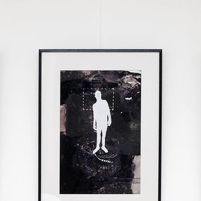 Emanuele Ravagnani, Self-Portrait #4 Emanuele Ravagnani, Self-Portrait #4