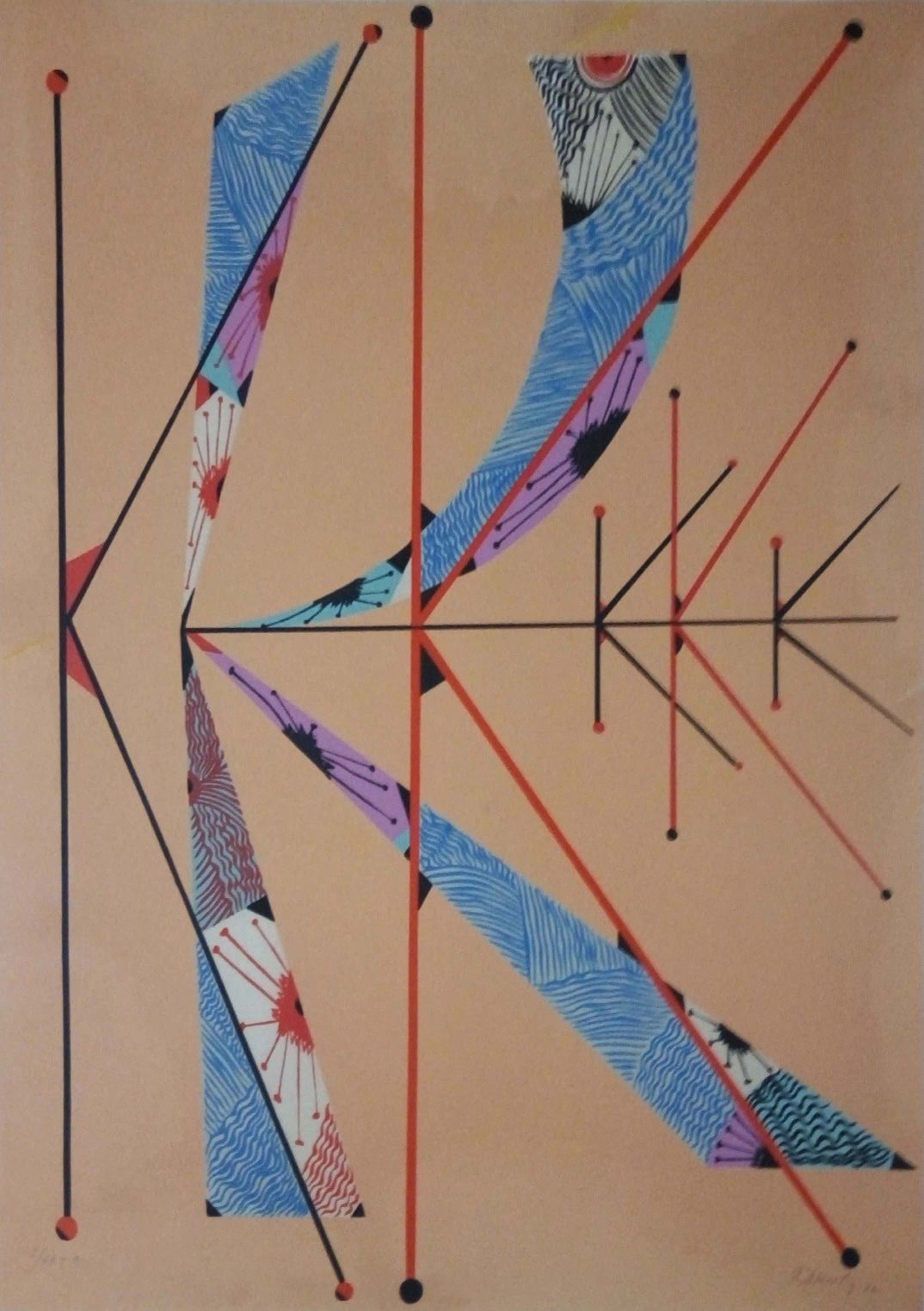 Rafael Alberti, Letter K Rafael Alberti, Letter K