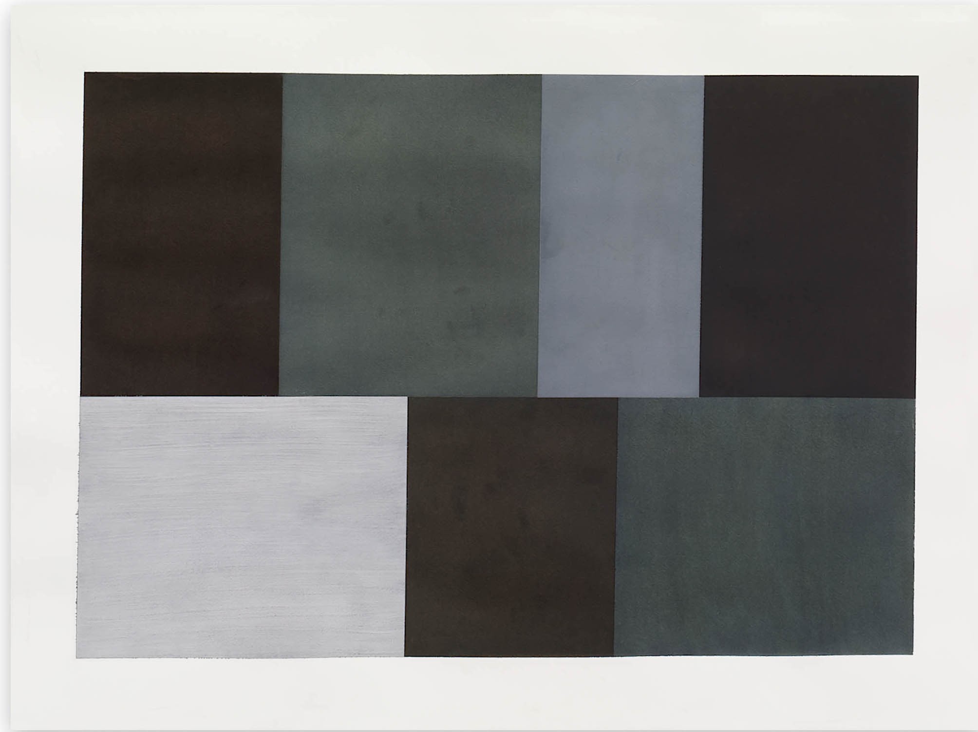 Tom McGlynn, Test Pattern 5 (Grey study) Tom McGlynn, Test Pattern 5 (Grey study)