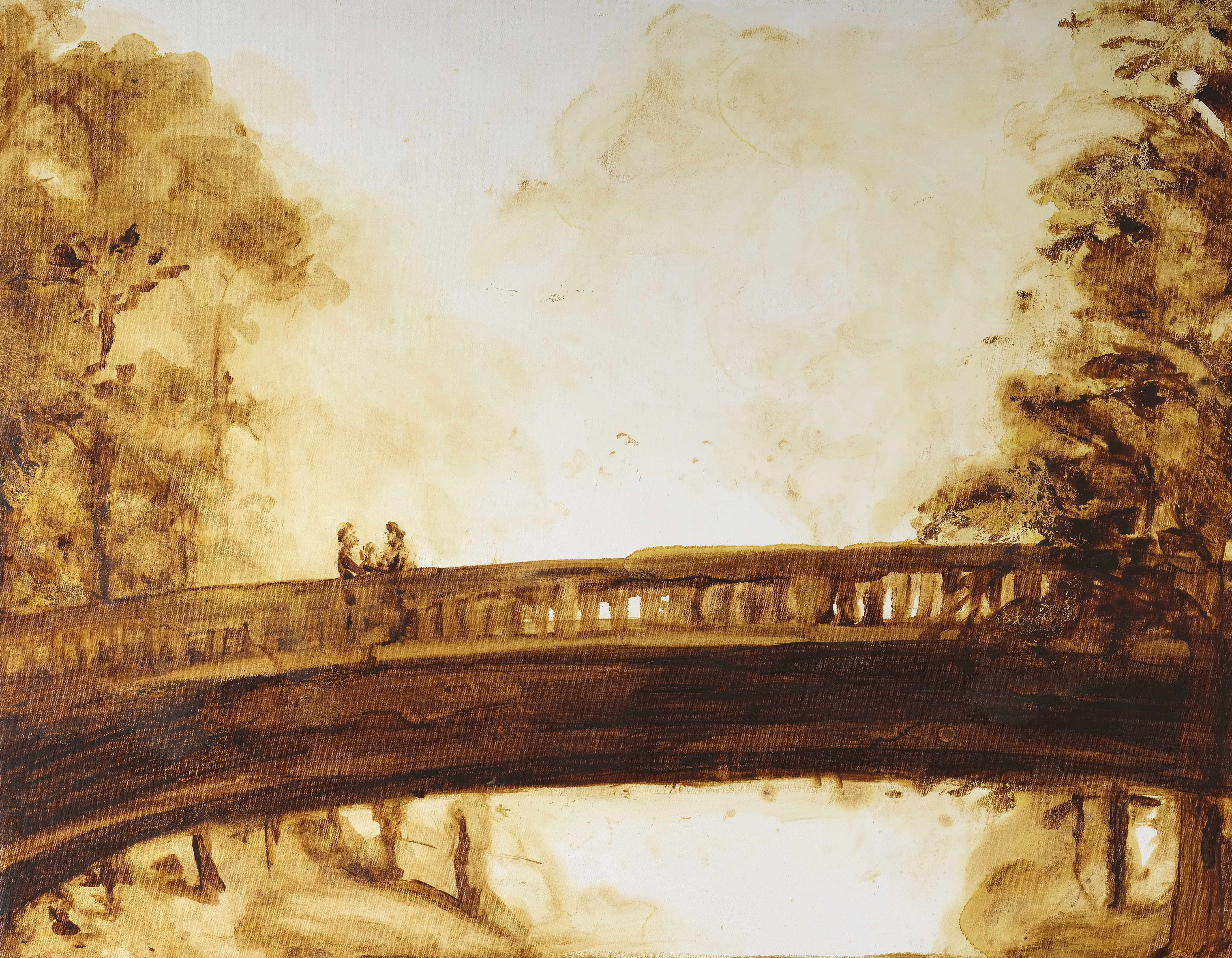 François-Xavier de Boissoudy, Le pont François-Xavier de Boissoudy, Le pont