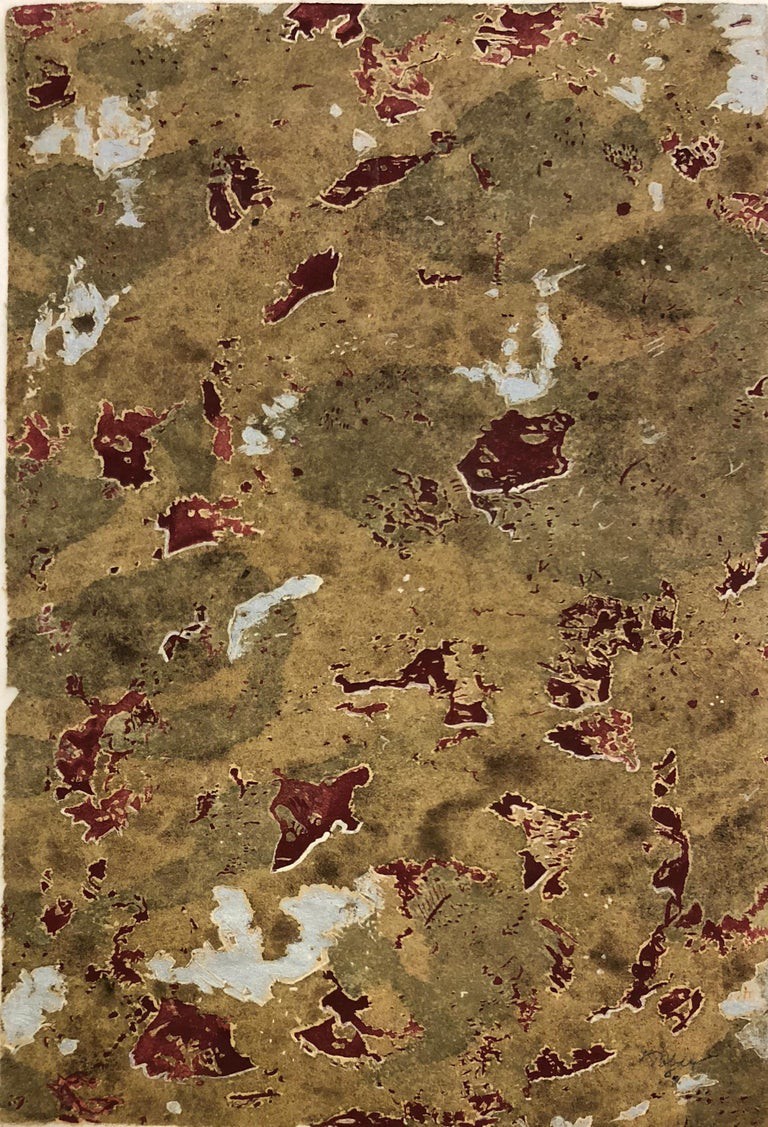Mark Tobey, Untitled Mark Tobey, Untitled