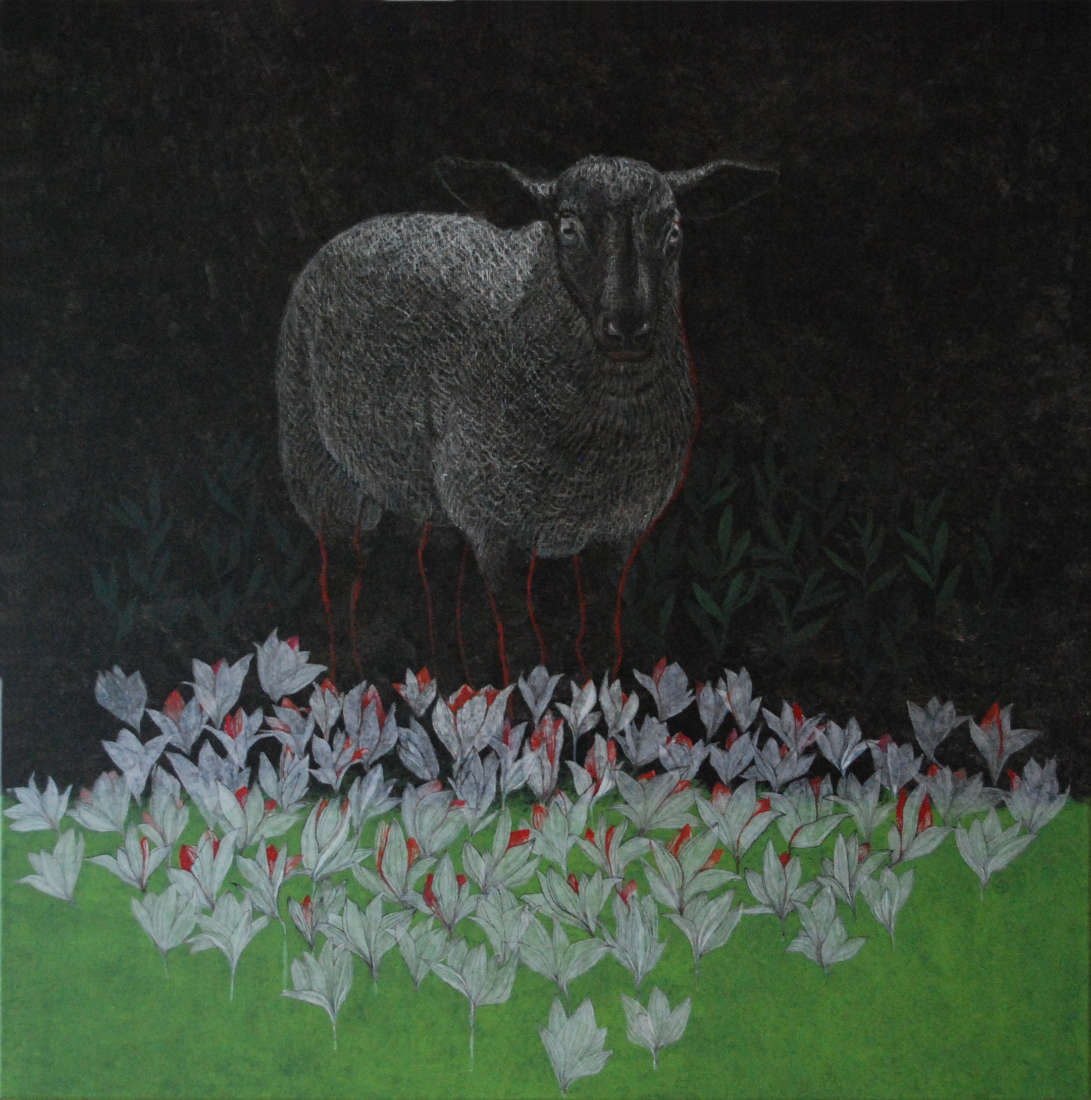 Cécile Duchêne-Malissin, Mouton Cécile Duchêne-Malissin, Mouton