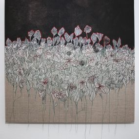 Peinture, Proliferation, Cécile Duchêne-Malissin