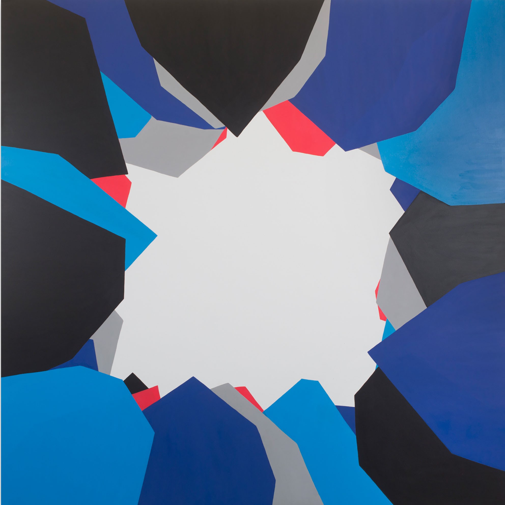 Ulla Pedersen, Cut-Up Canvas II.4 Ulla Pedersen, Cut-Up Canvas II.4