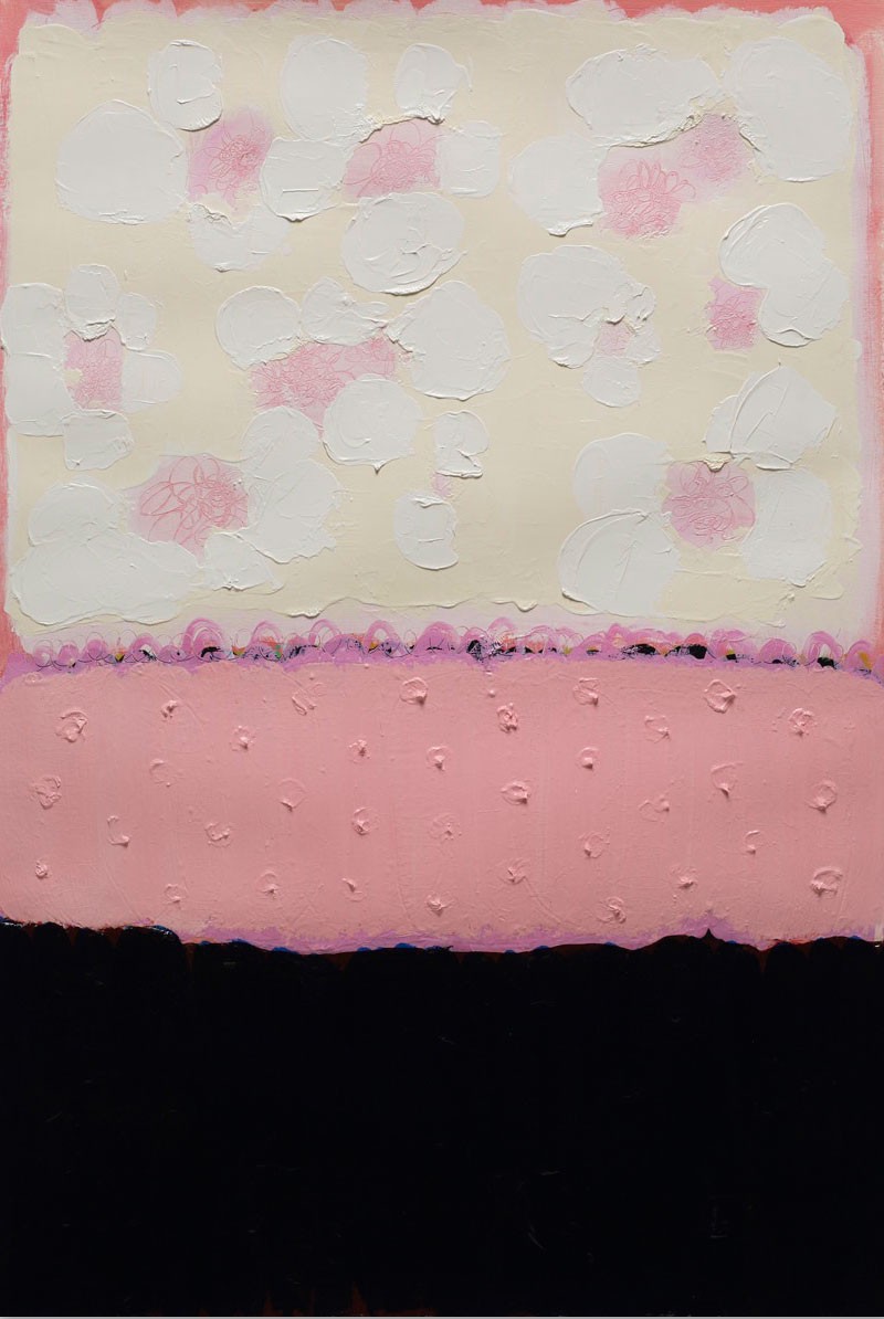 Anya Spielman, Ice Blossoms Anya Spielman, Ice Blossoms
