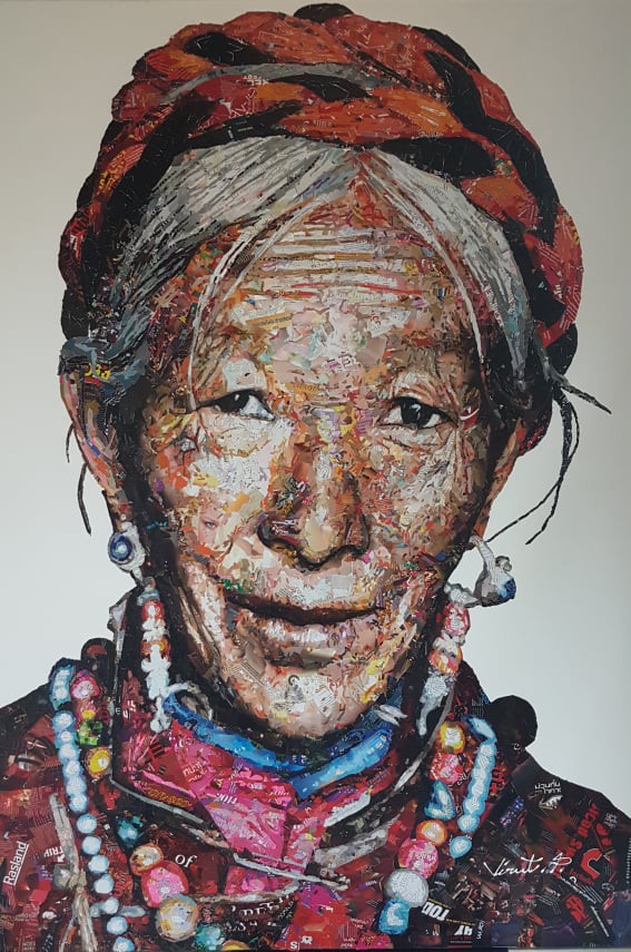 Virut Panchabuse, Old Tibet Virut Panchabuse, Old Tibet