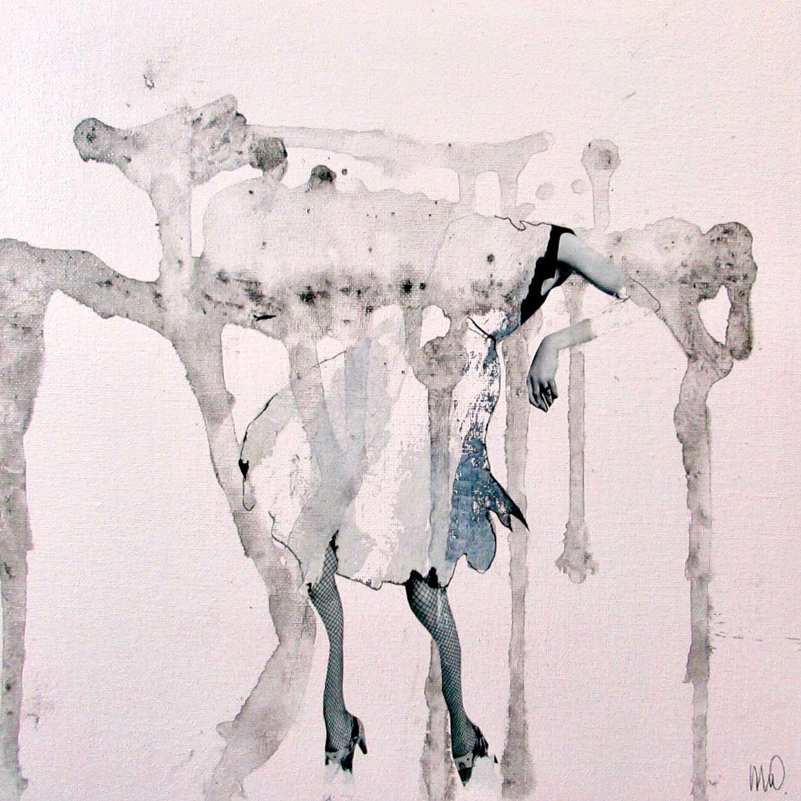 Marian Williams, Transparencies Marian Williams, Transparencies