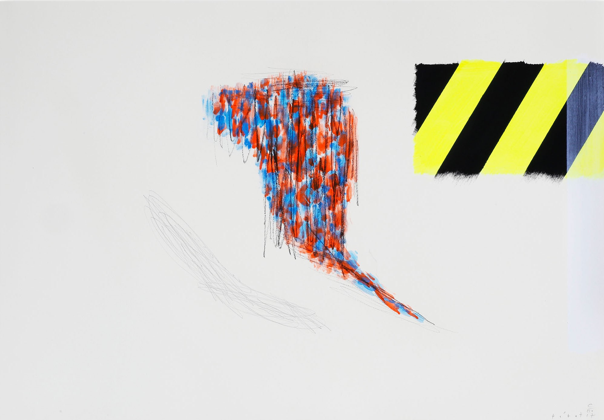 Claude Tétot, Untitled 2 Claude Tétot, Untitled 2