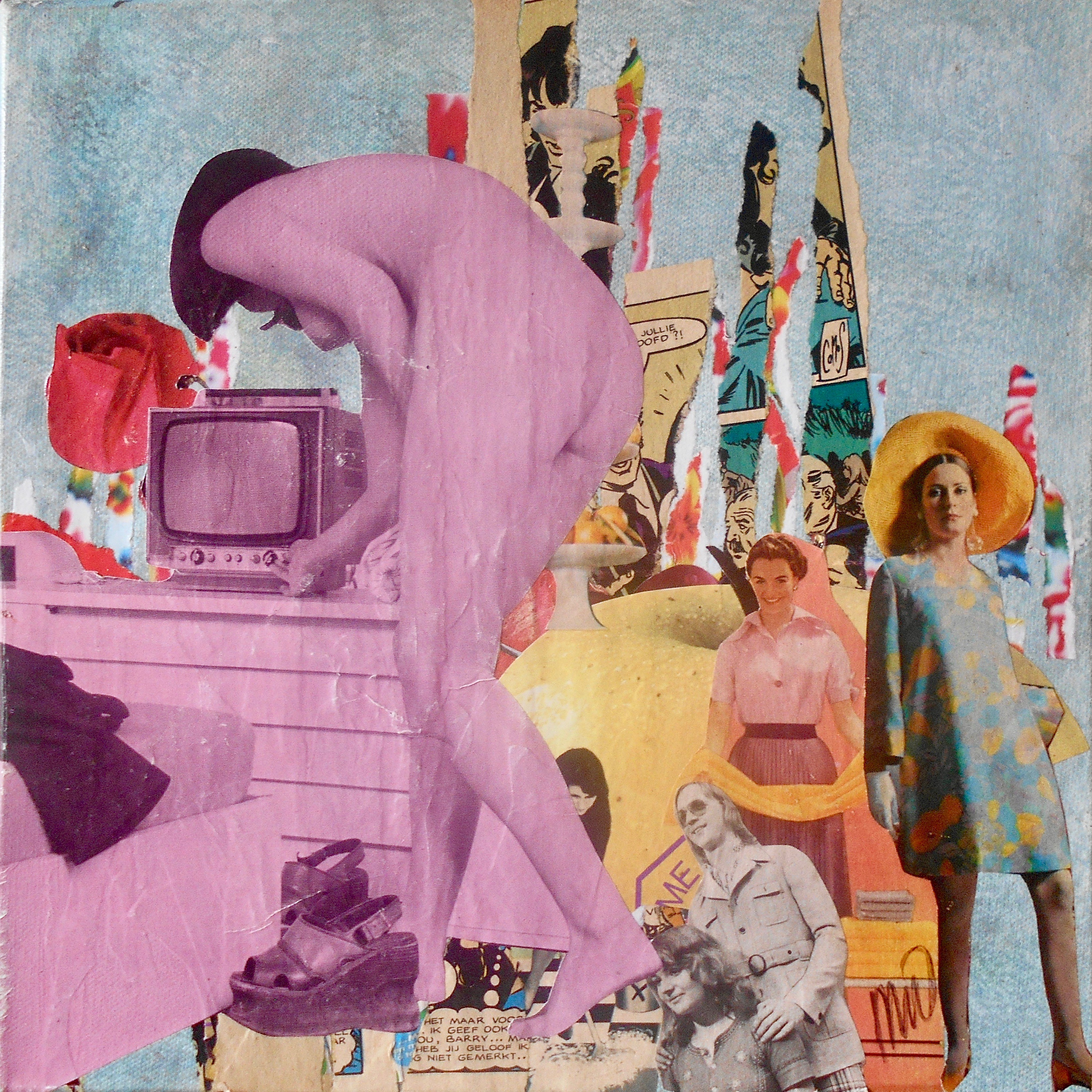 Marian Williams, Girls on TV Marian Williams, Girls on TV