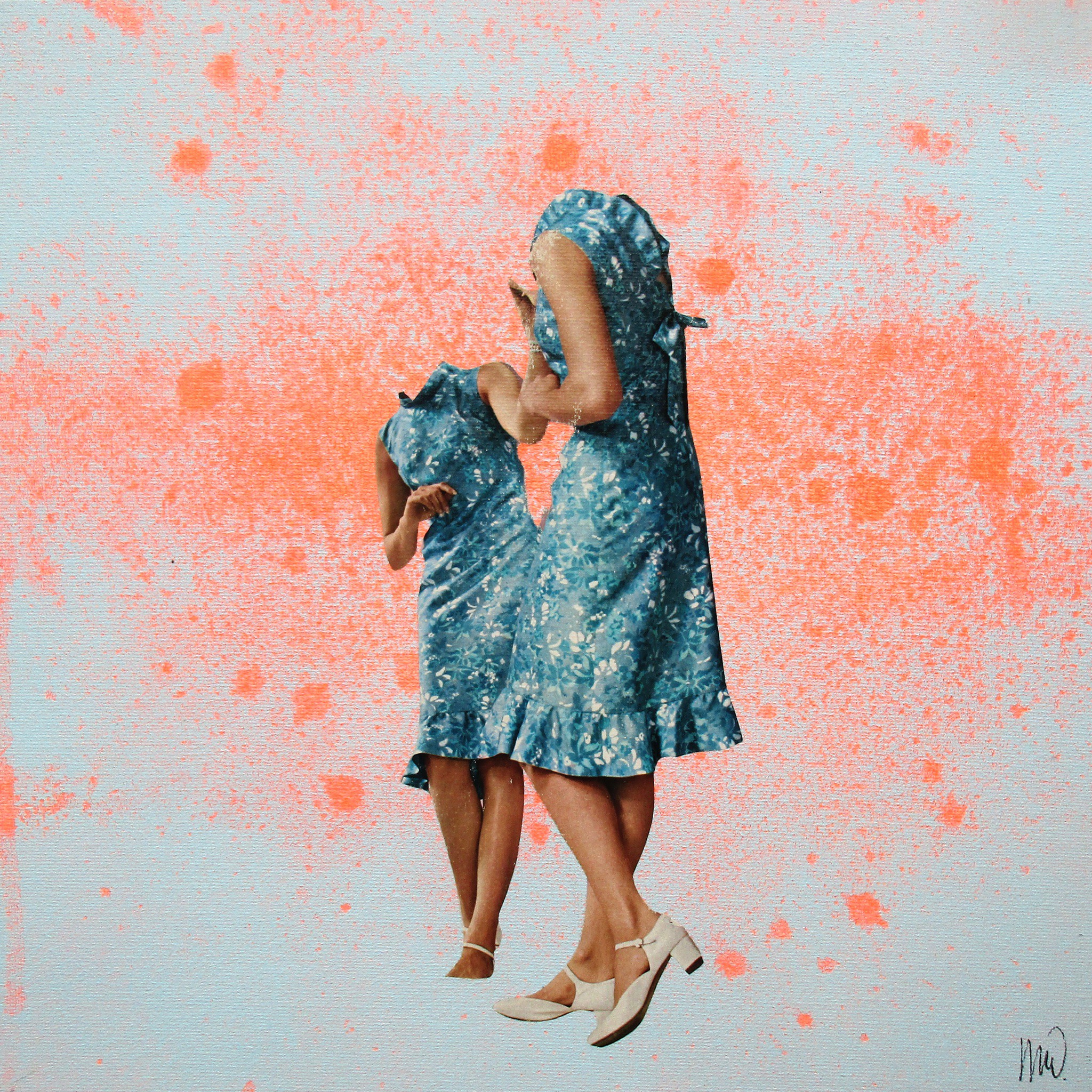 Marian Williams, Mirror Images Marian Williams, Mirror Images