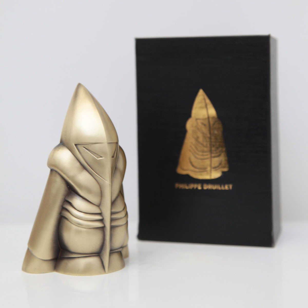 Philippe Druillet, Itaï Ed. 2019 - Gold Philippe Druillet, Itaï Ed. 2019 - Gold