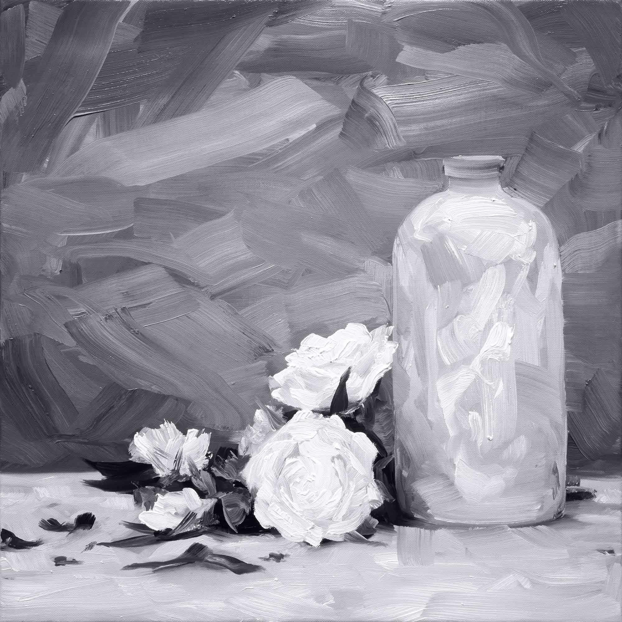 Yoann Merienne, Fleurs II Yoann Merienne, Fleurs II