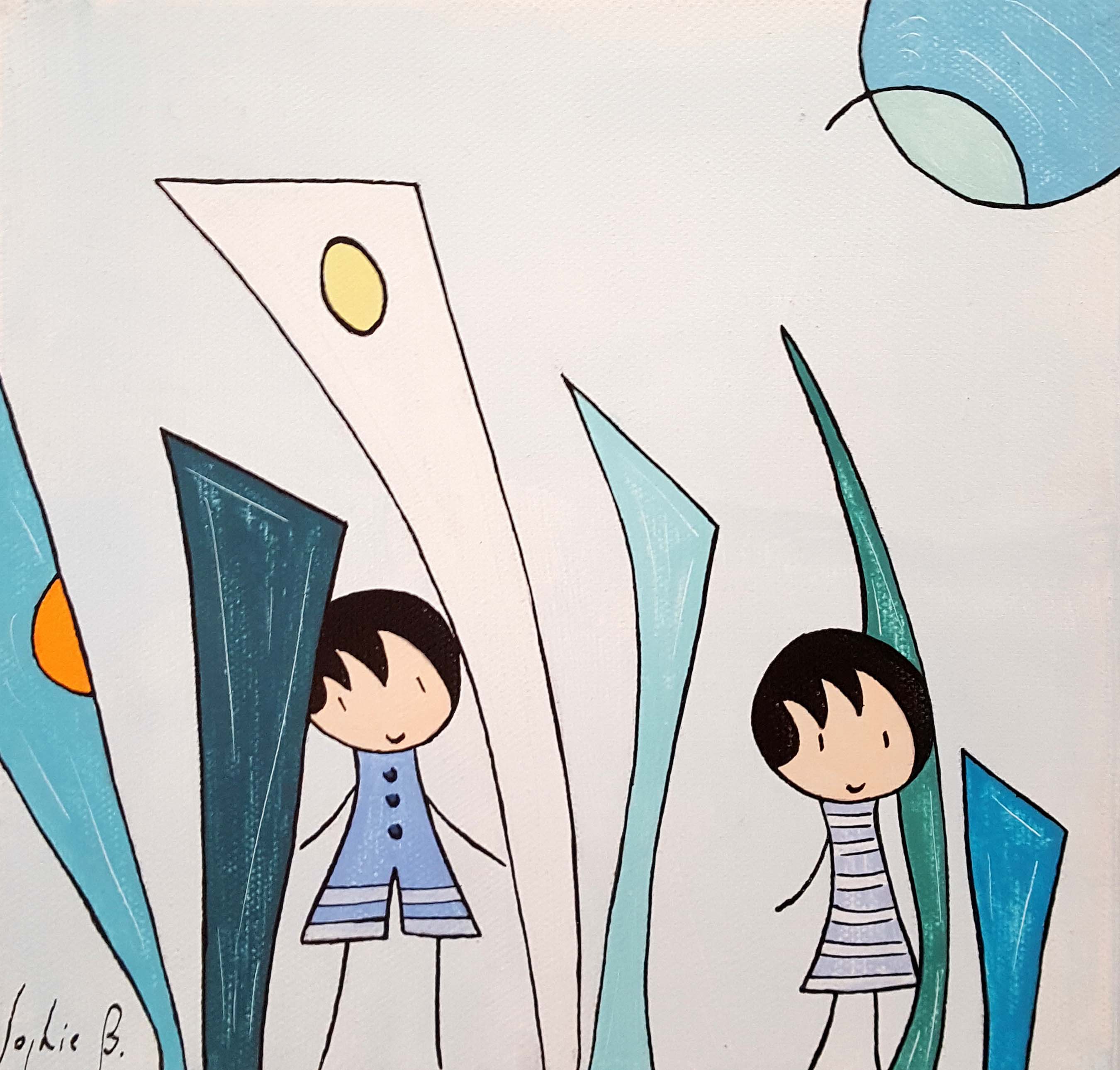 Sophie Bilwes, Une autre planète Sophie Bilwes, Une autre planète