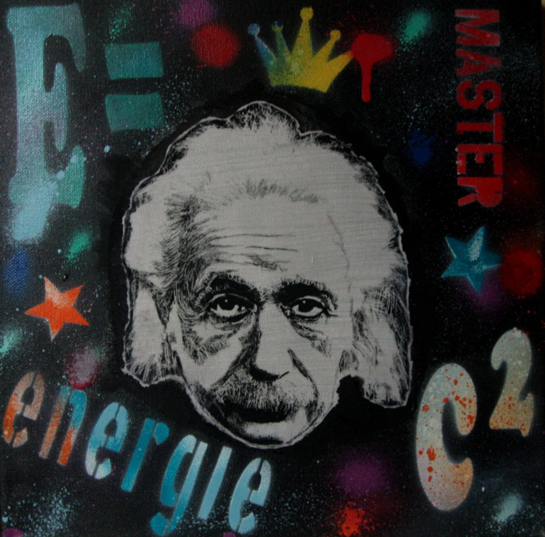 PyB, Albert Einstein PyB, Albert Einstein