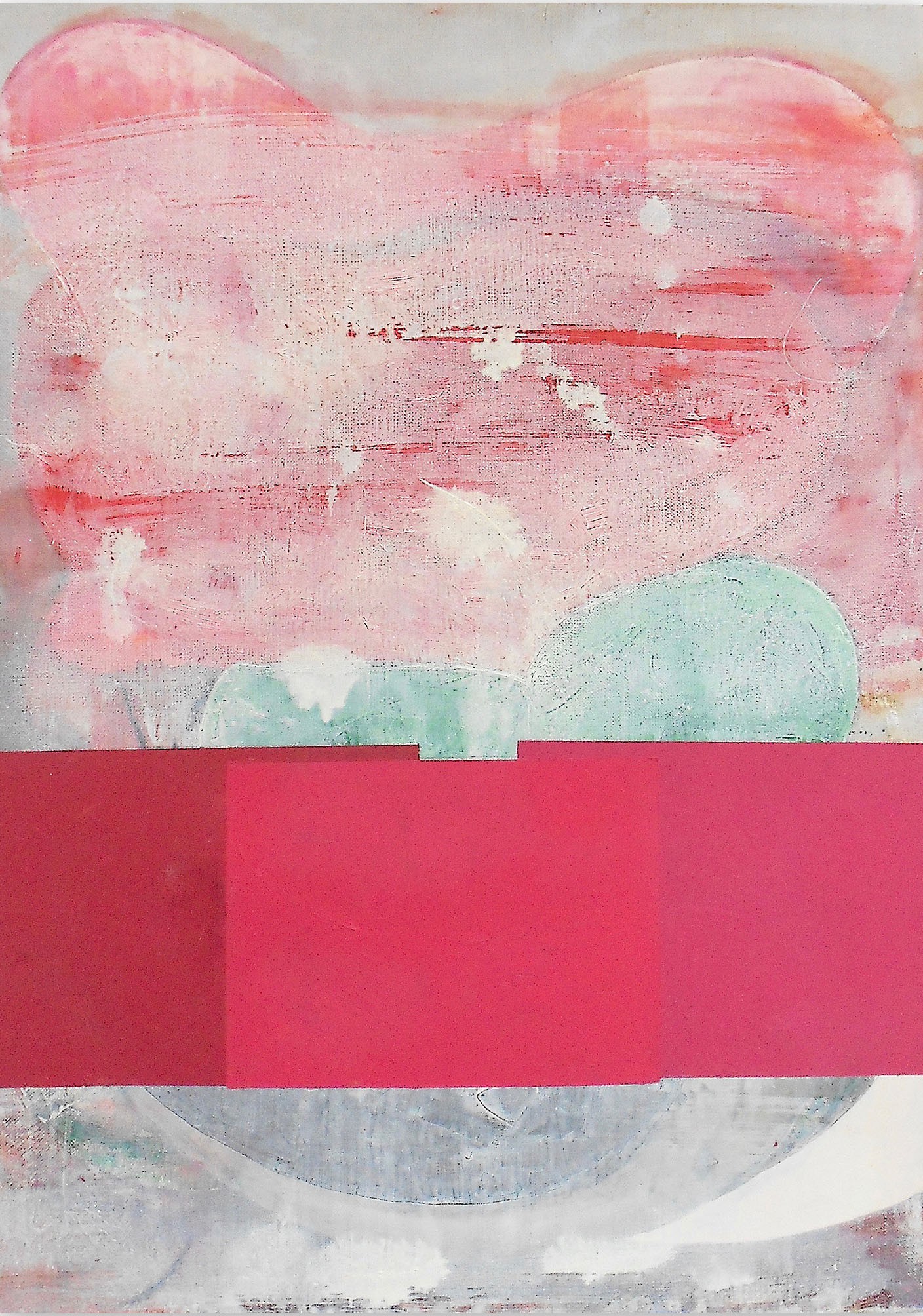 Jean Feinberg, Untitled - OL3.17 Jean Feinberg, Untitled - OL3.17