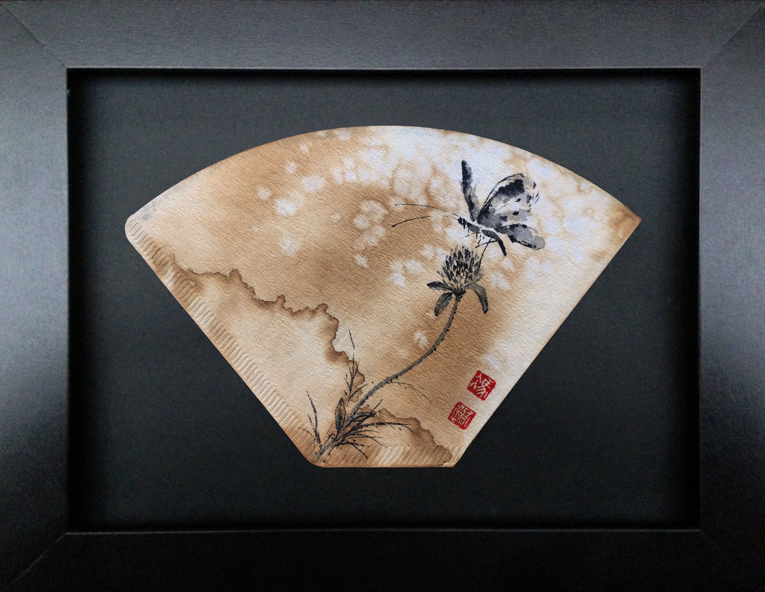 Feng Kaixuan, Filtre Café 18 Feng Kaixuan, Filtre Café 18