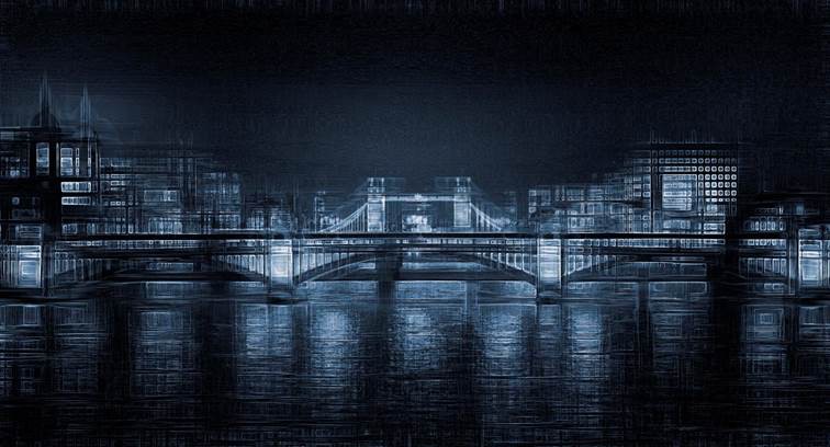 Duncan Wade, X-Ray London Duncan Wade, X-Ray London