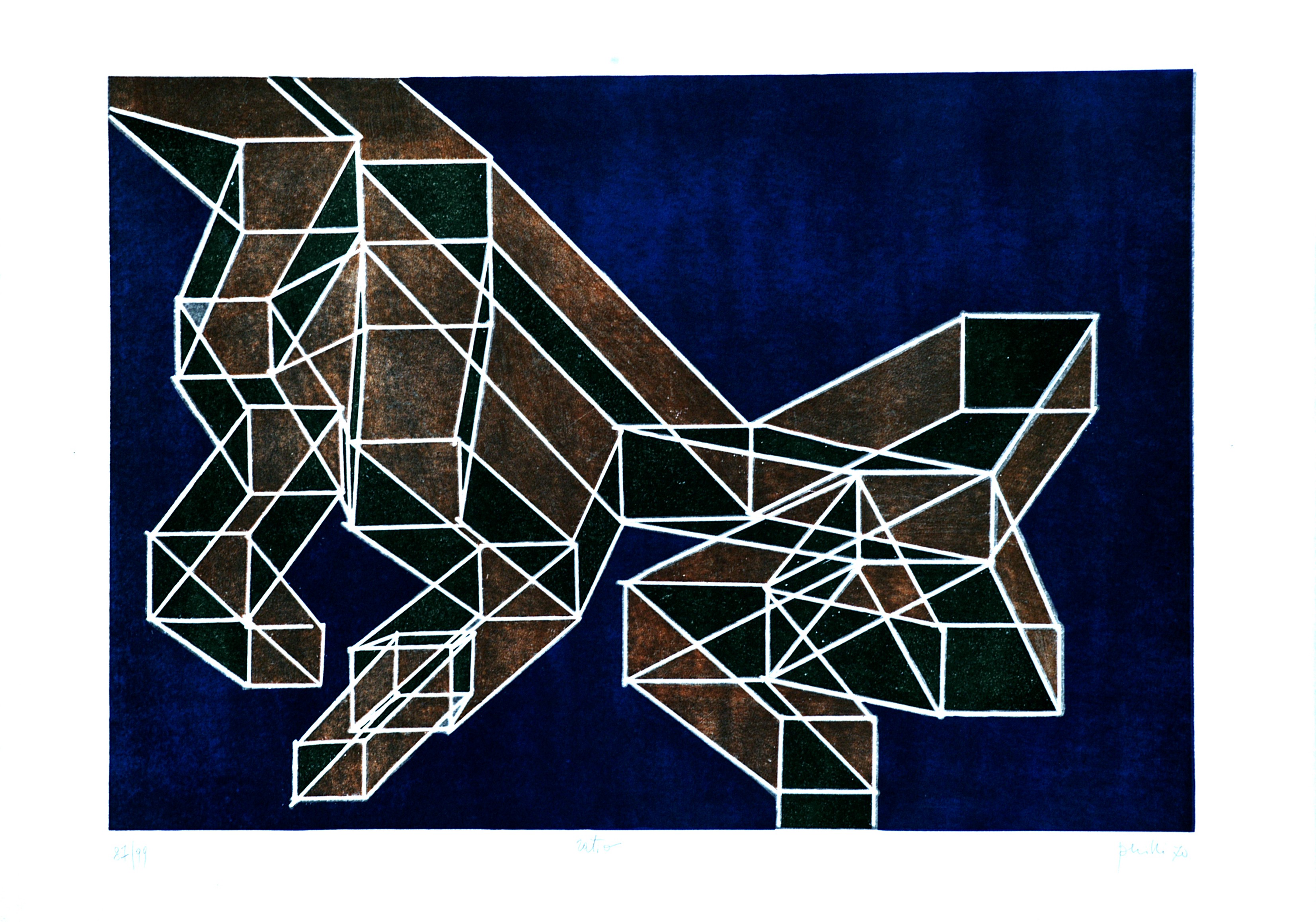 Achille Perilli, Ratio Achille Perilli, Ratio