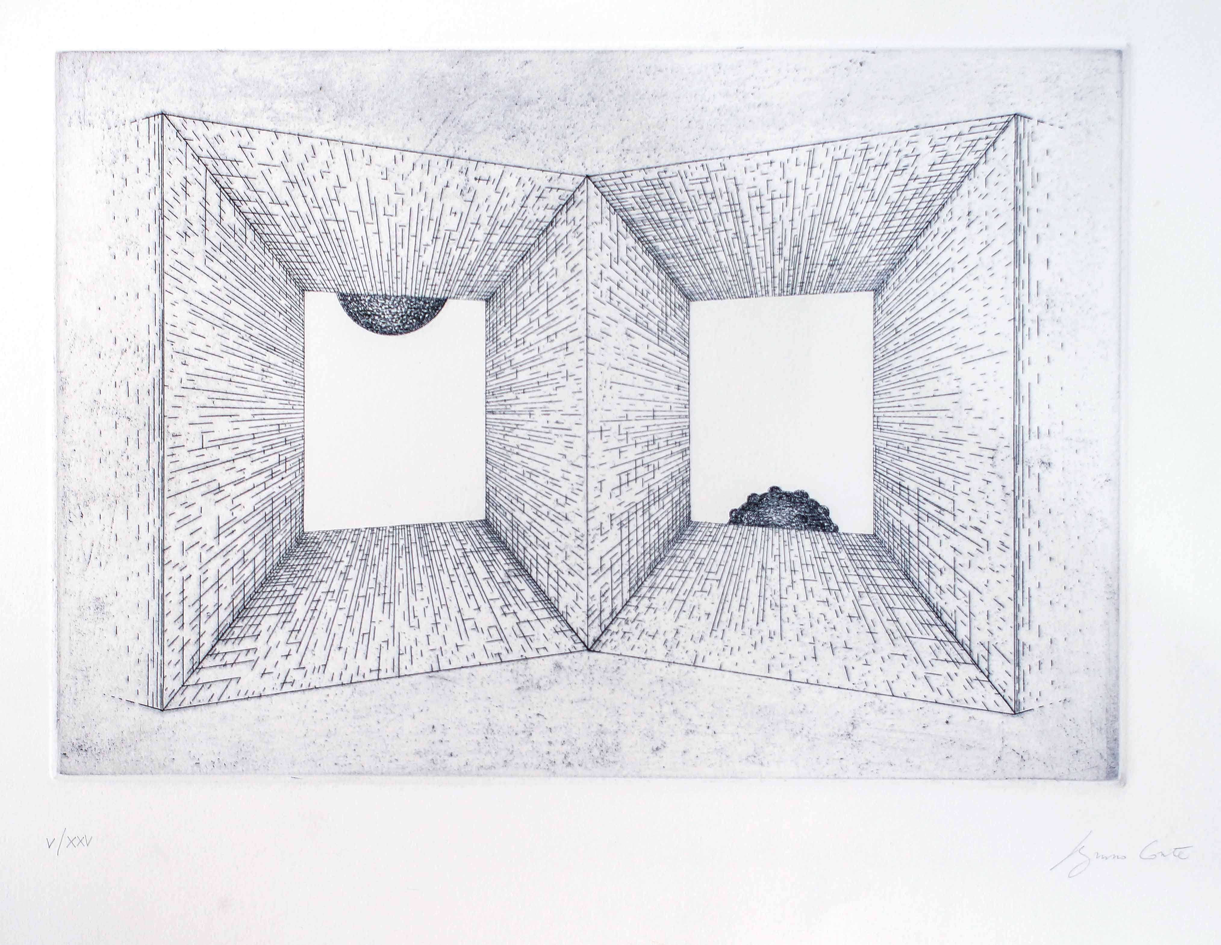 Bruno Conte, Perspective Bruno Conte, Perspective