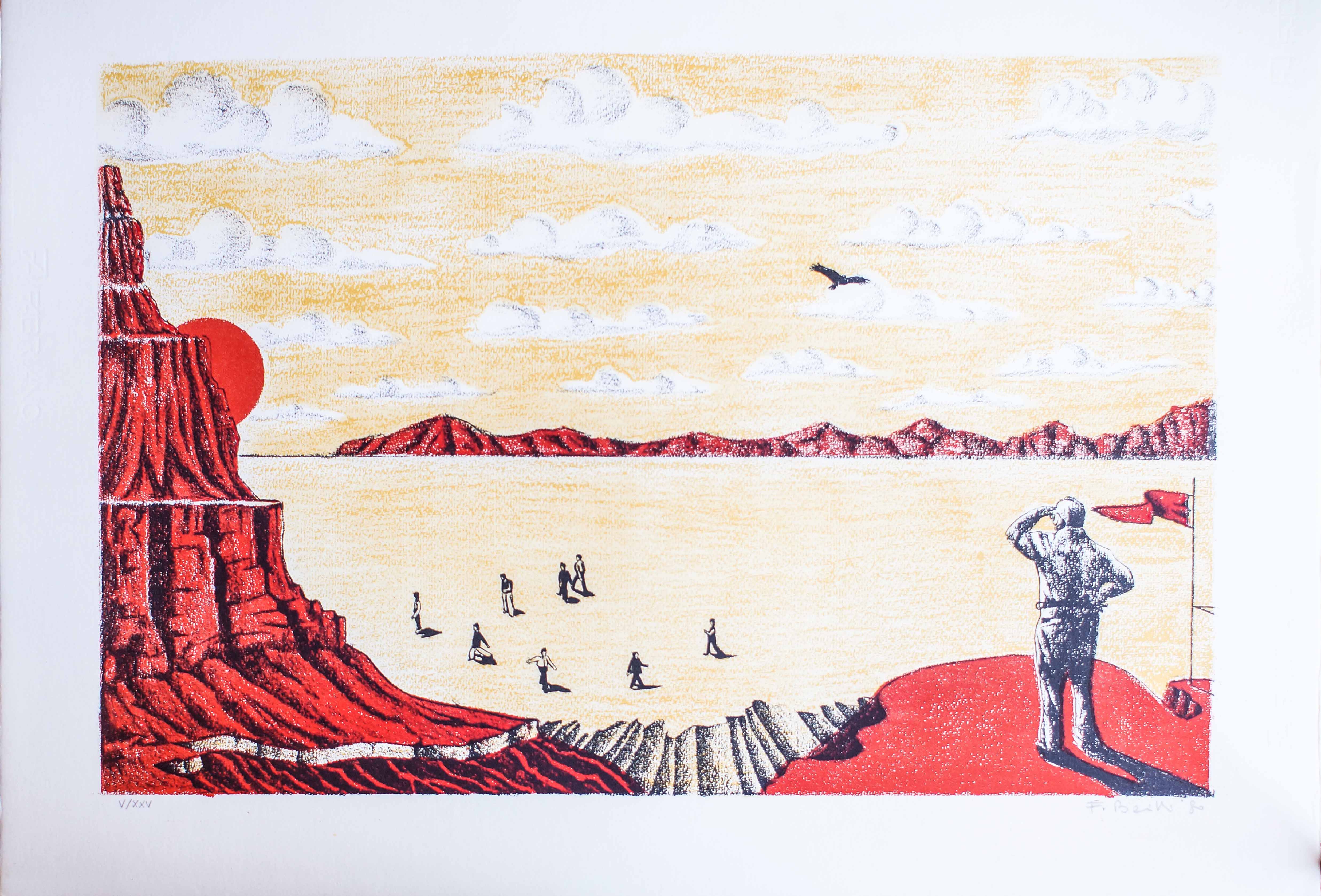 Francesco Barilli, American Canyon Francesco Barilli, American Canyon