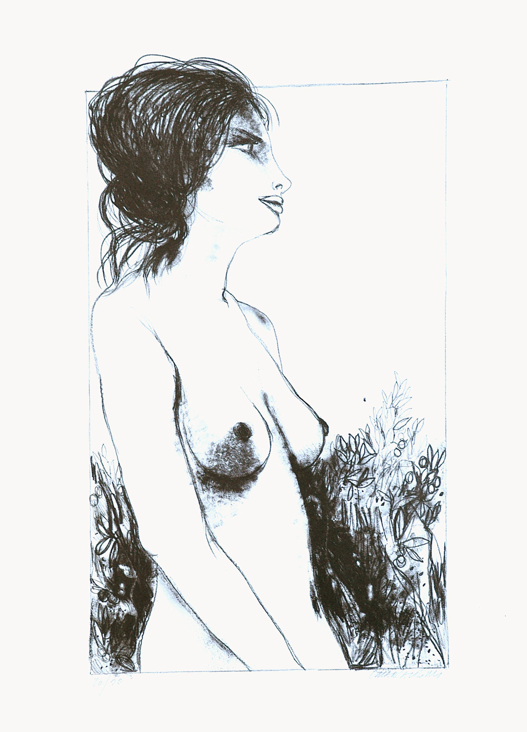 Carlo Marcantonio, Nude - 2 Carlo Marcantonio, Nude - 2