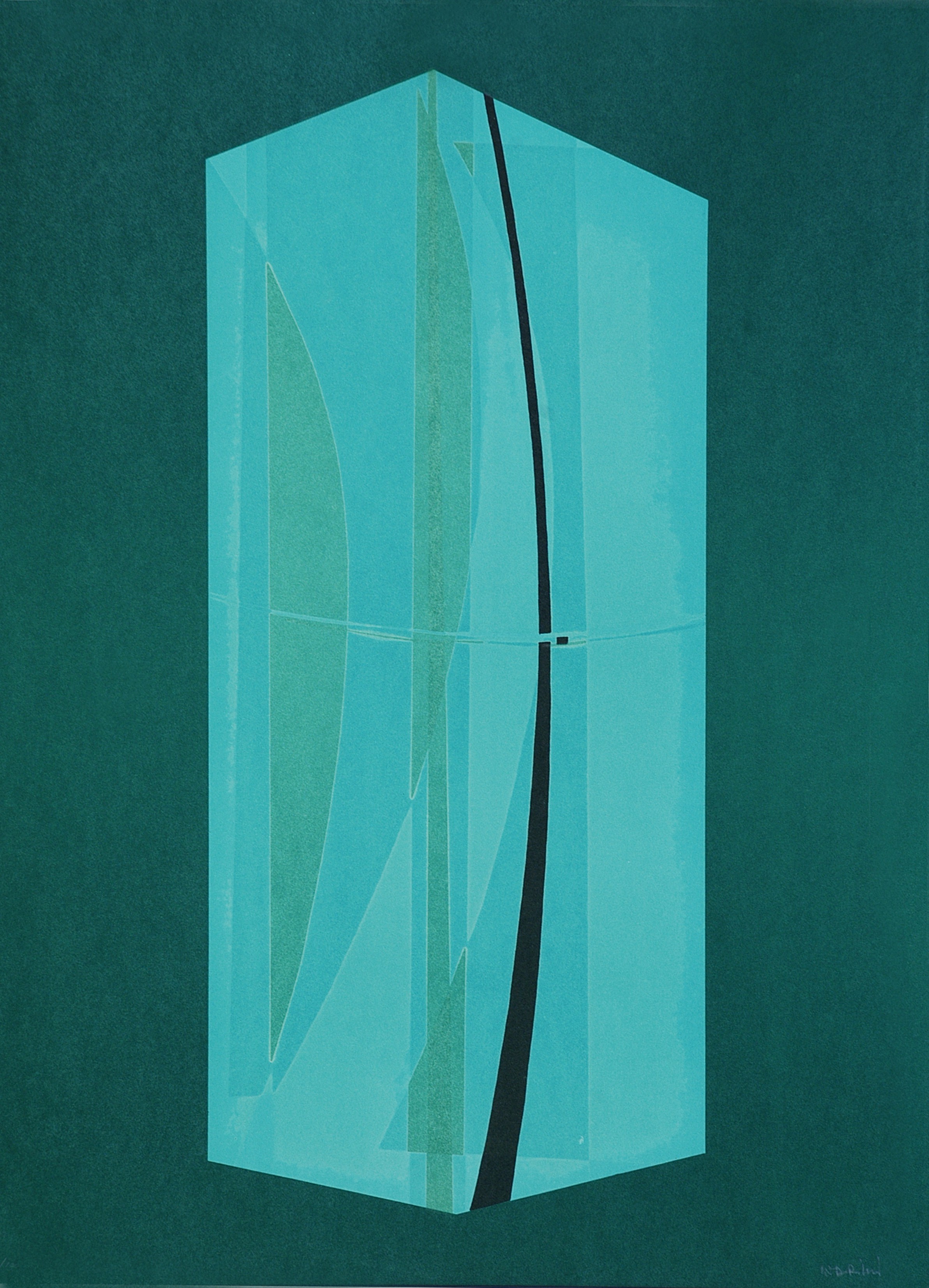 Lorenzo Indrimi, Solid Green Lorenzo Indrimi, Solid Green