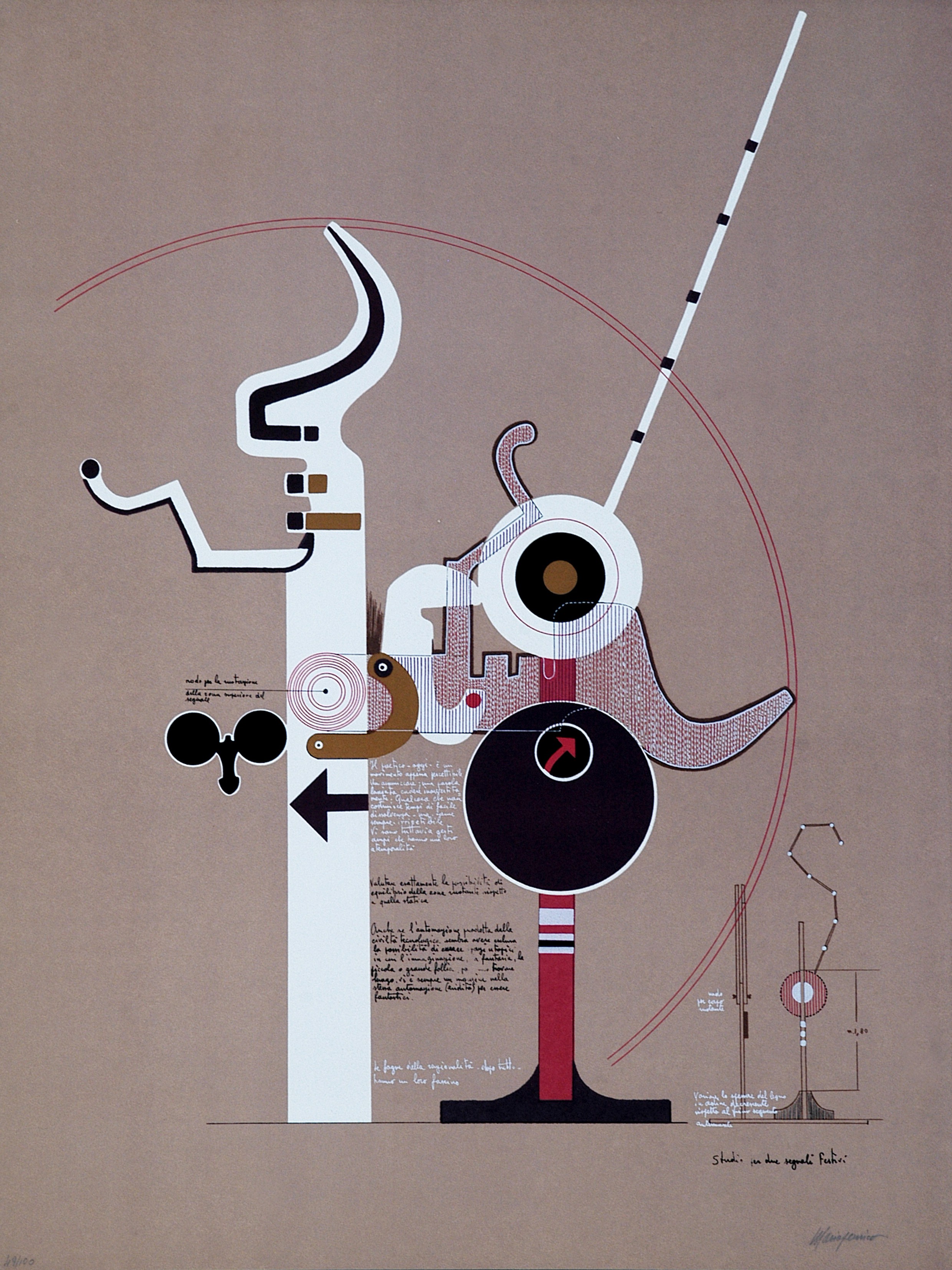 Mario Persico, Signs of Celebration Mario Persico, Signs of Celebration