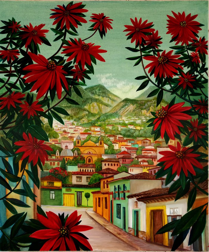 Nelli Tsenova, Mexico Nelli Tsenova, Mexico