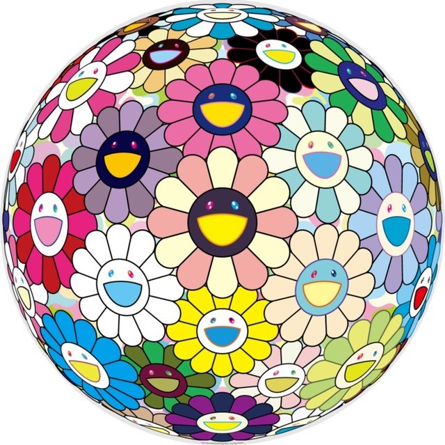 Takashi Murakami, Prayer Takashi Murakami, Prayer