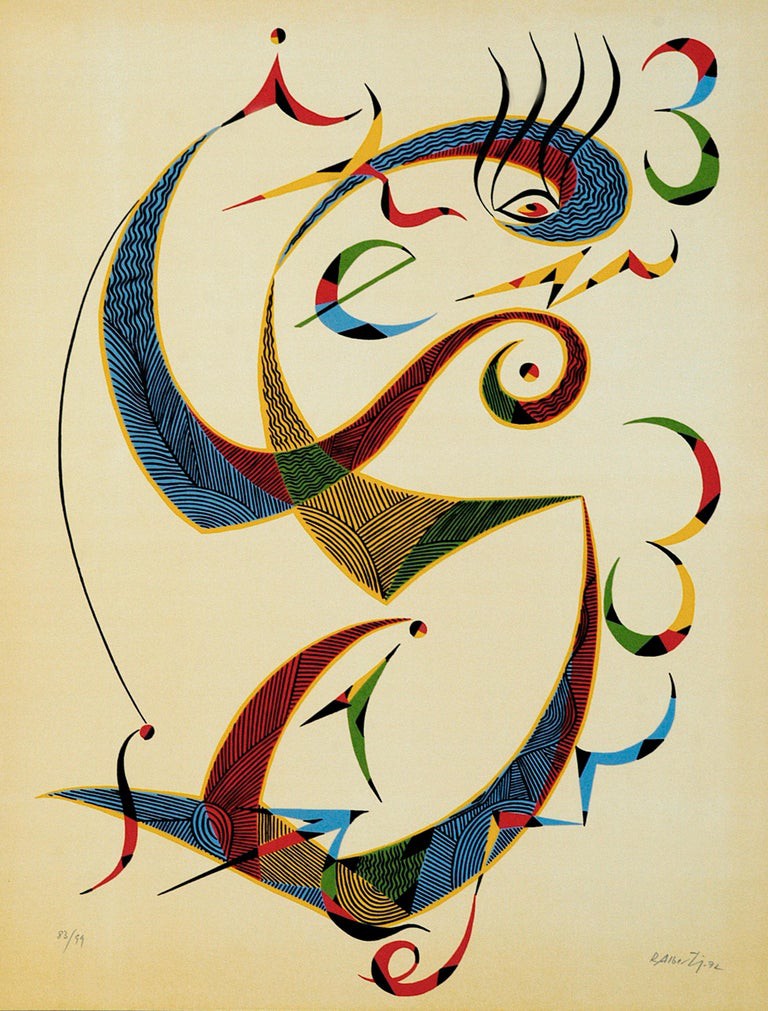 Rafael Alberti, Letter S Rafael Alberti, Letter S