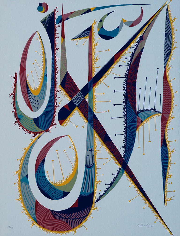 Rafael Alberti, Letter J Rafael Alberti, Letter J