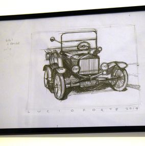 Lucio Forte, Ford T 1919 Lucio Forte, Ford T 1919