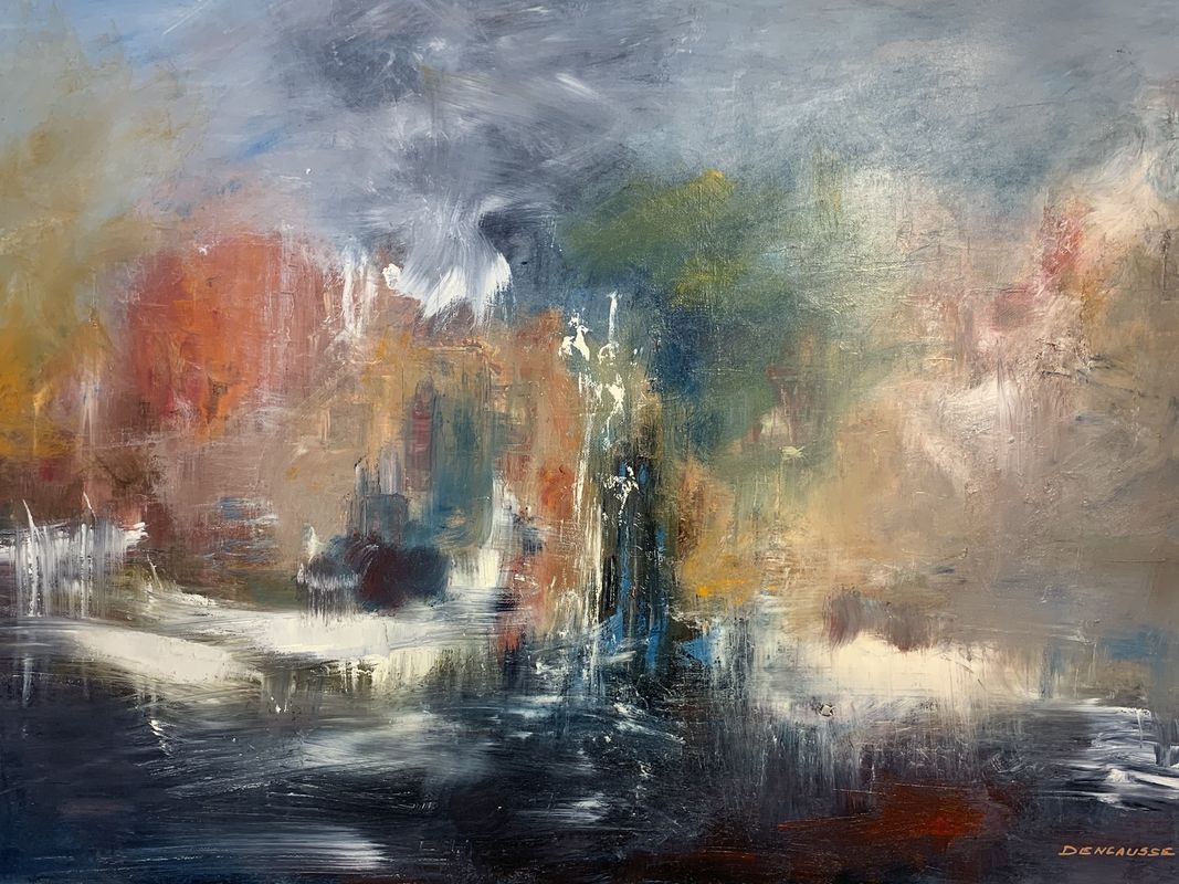 Marianne Dencausse Robbe, Orage Marianne Dencausse Robbe, Orage