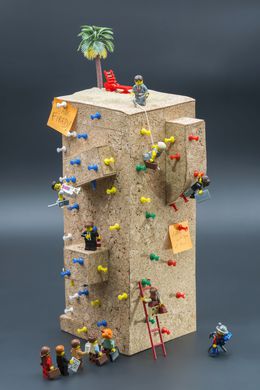 L'Escalade sociale final, Samsofy