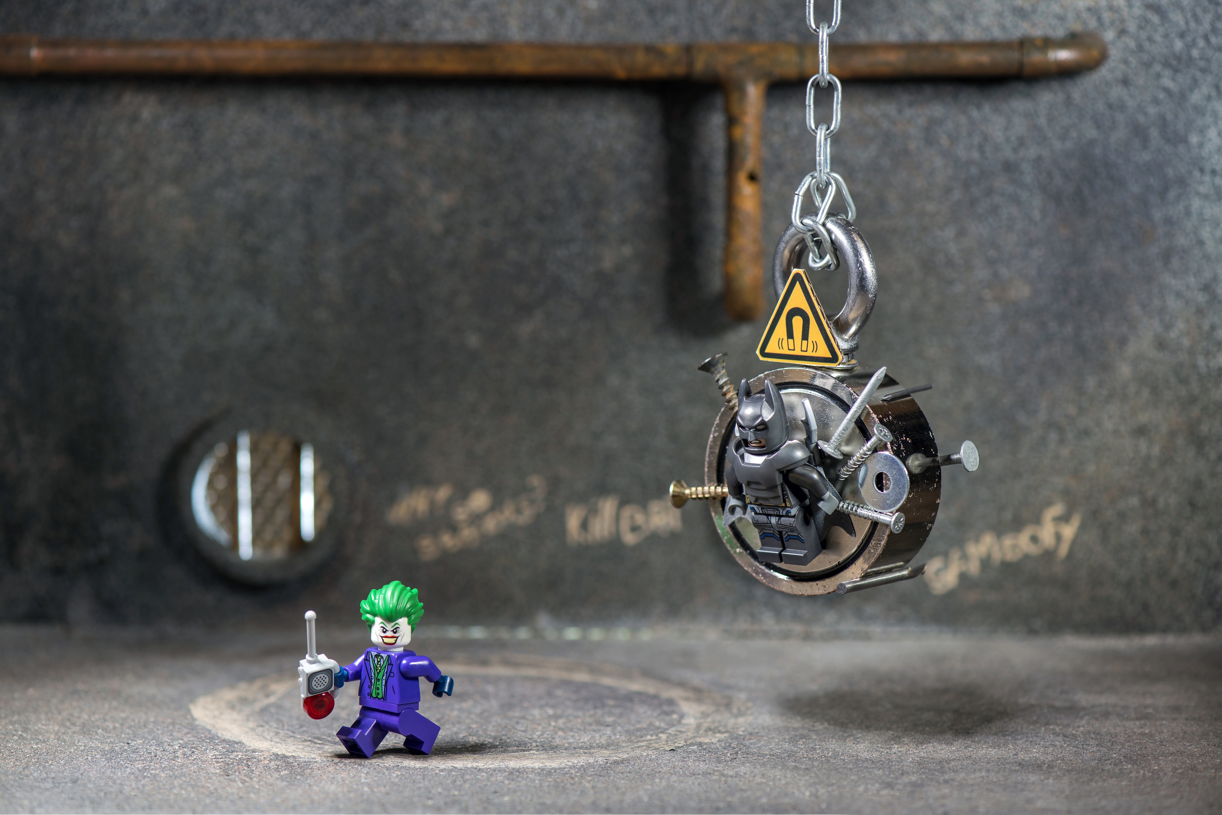 Samsofy, Magnetic attraction Samsofy, Magnetic attraction