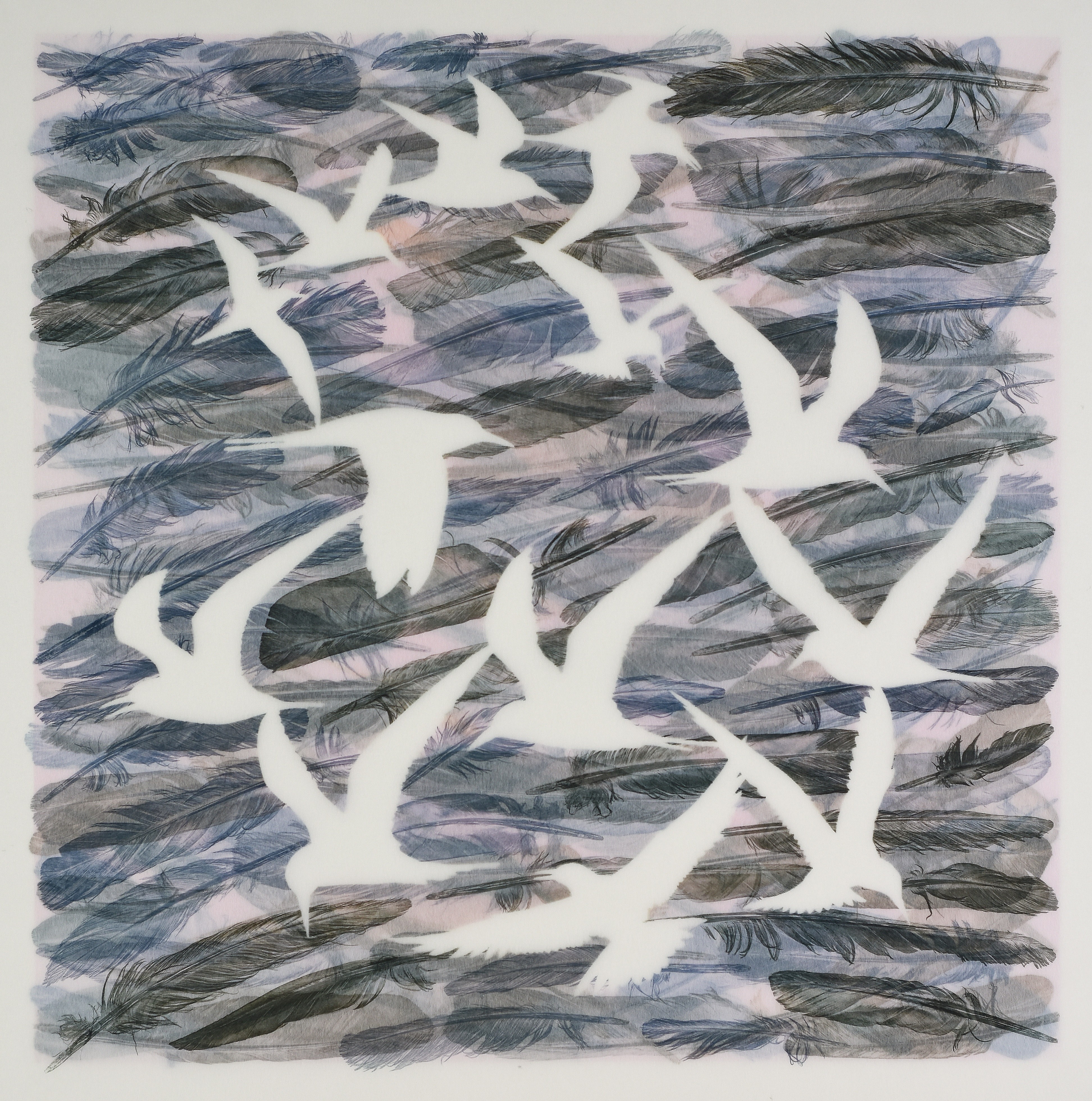 Ruth Thomas, Wings Dipped in Light Ruth Thomas, Wings Dipped in Light