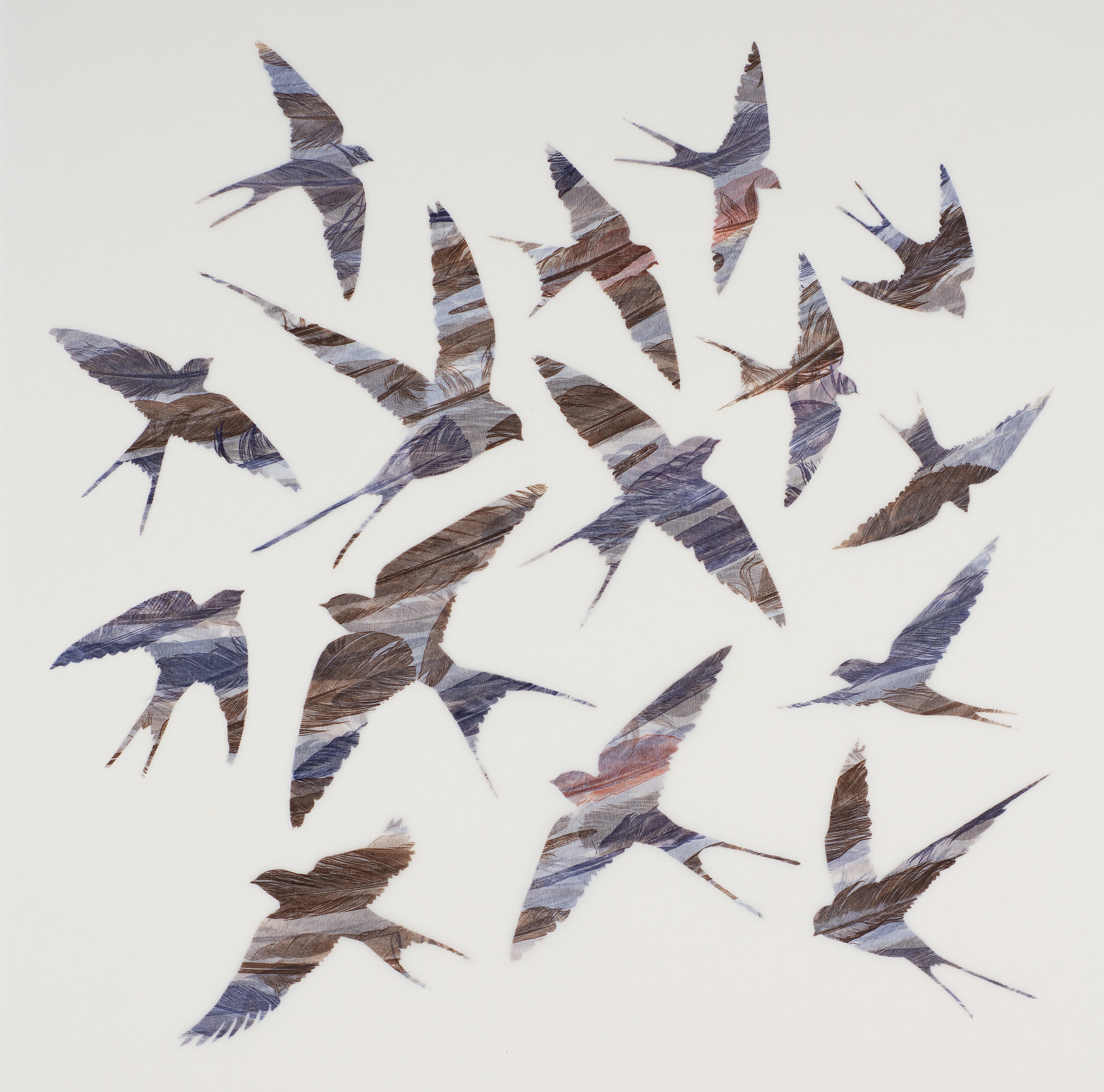 Ruth Thomas, As Swift as Swallows Fly Ruth Thomas, As Swift as Swallows Fly