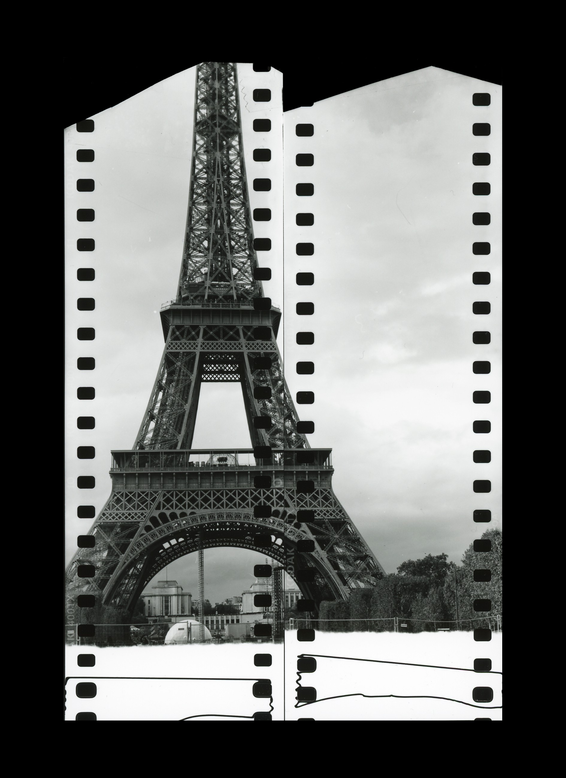 Bruno Fournier, Paris tour tour Eiffel 1 Bruno Fournier, Paris tour tour Eiffel 1