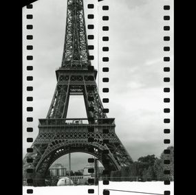 Photography, Paris tour tour Eiffel 1, Bruno Fournier